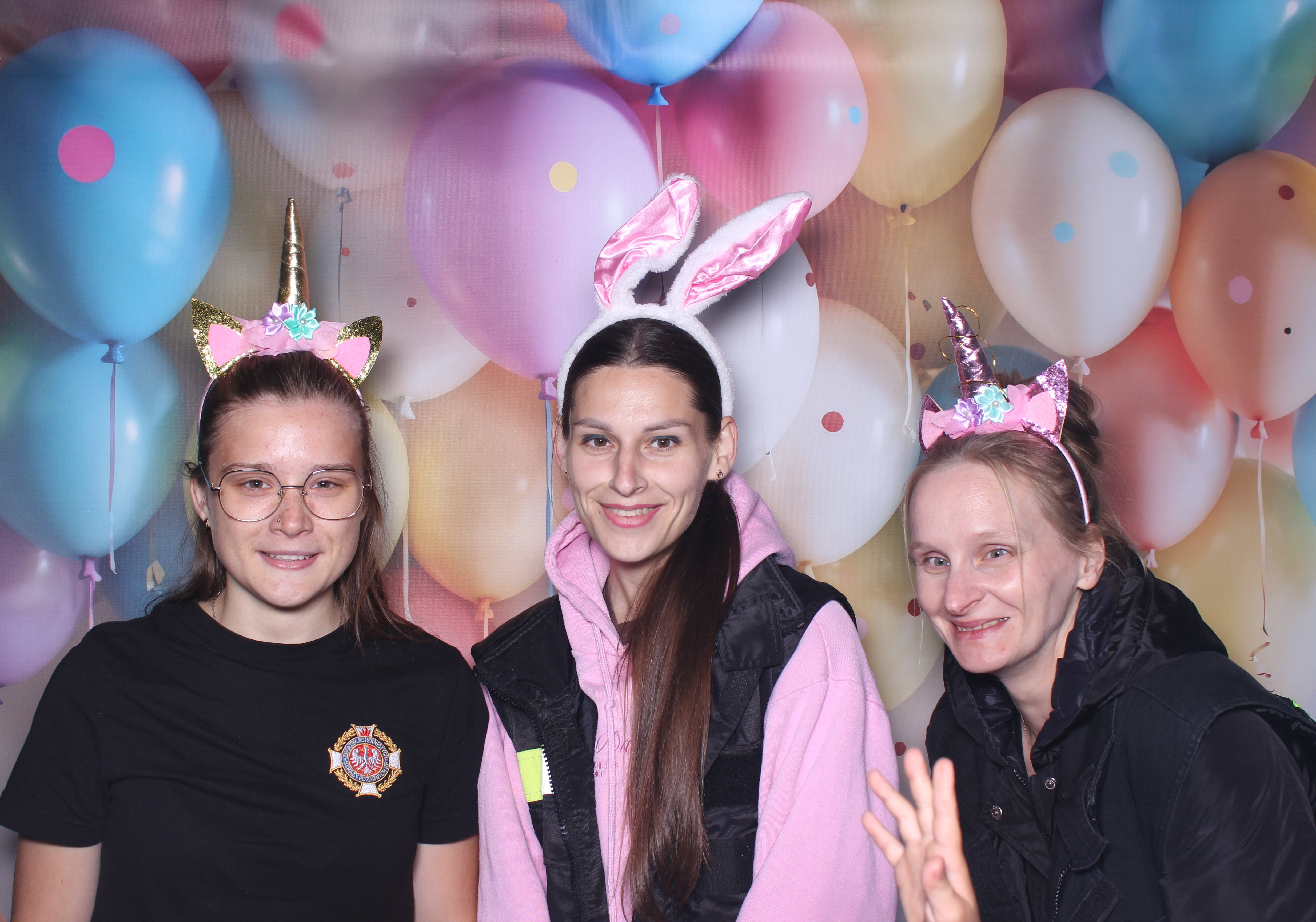 Fotobudka klasyczna – Nocne zawody sportowo-pożarnicze w Słosinku – Fotobudka i atrakcje eventowe