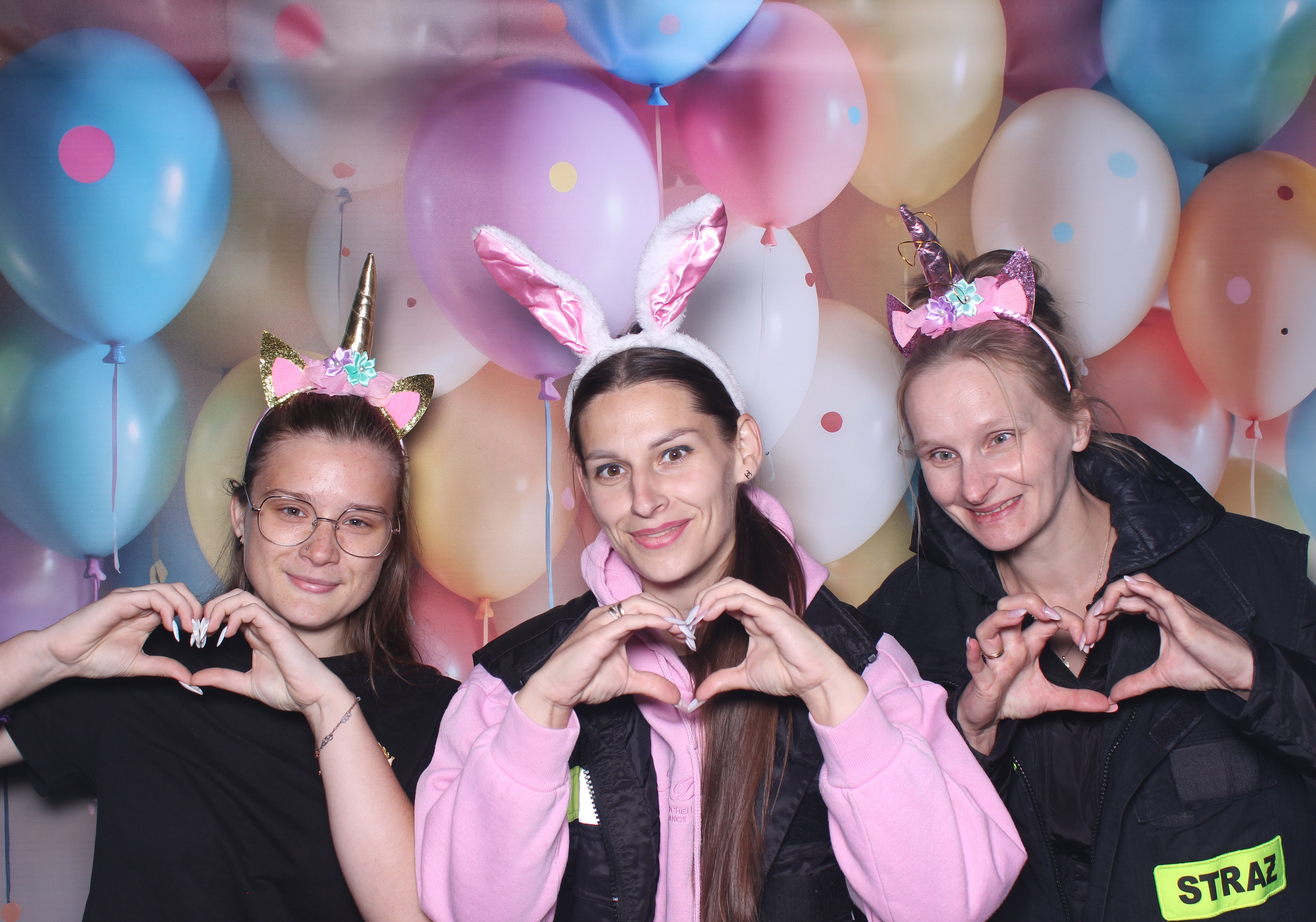 Fotobudka klasyczna – Nocne zawody sportowo-pożarnicze w Słosinku – Fotobudka i atrakcje eventowe