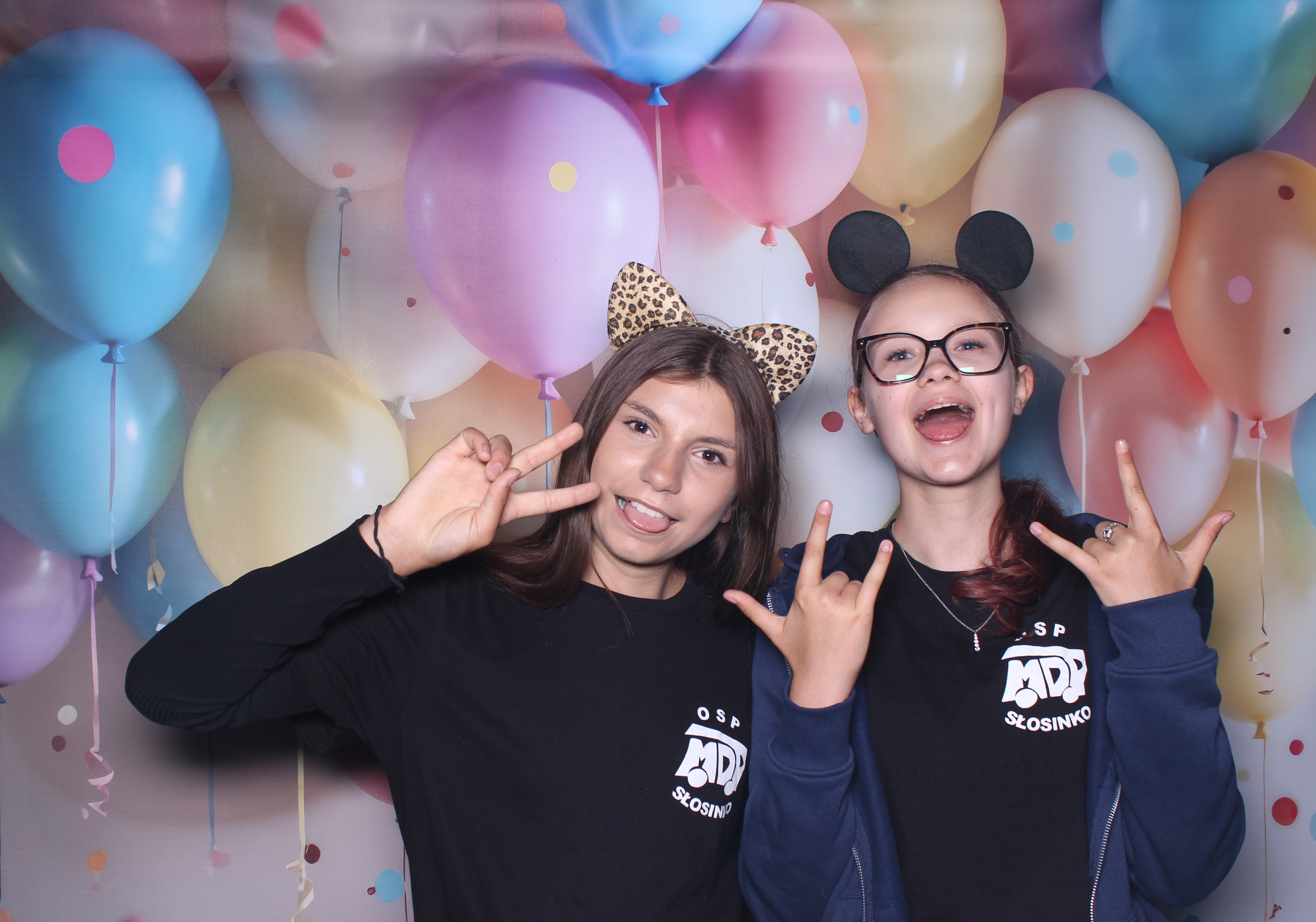 Fotobudka klasyczna – Nocne zawody sportowo-pożarnicze w Słosinku – Fotobudka i atrakcje eventowe