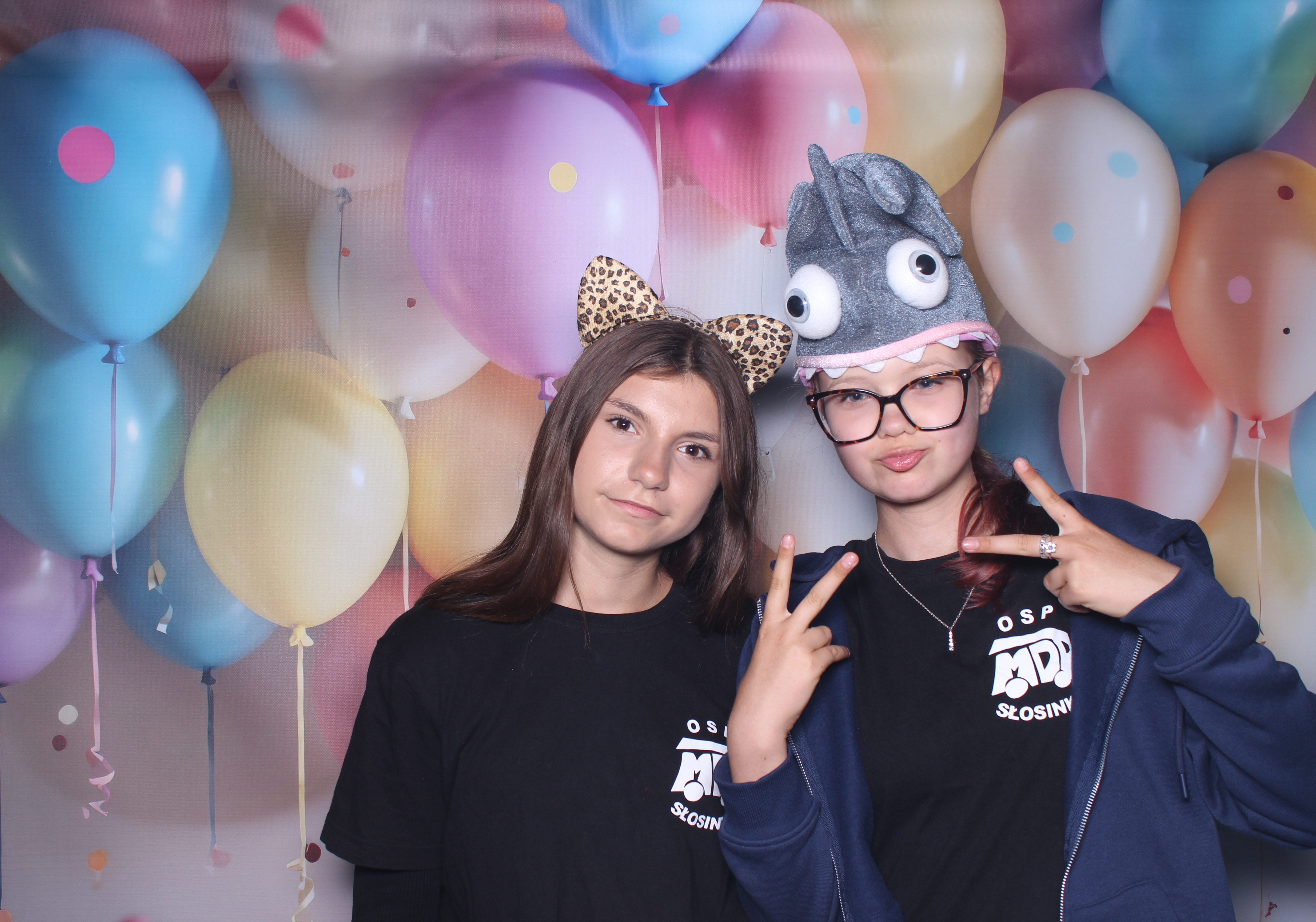 Fotobudka klasyczna – Nocne zawody sportowo-pożarnicze w Słosinku – Fotobudka i atrakcje eventowe