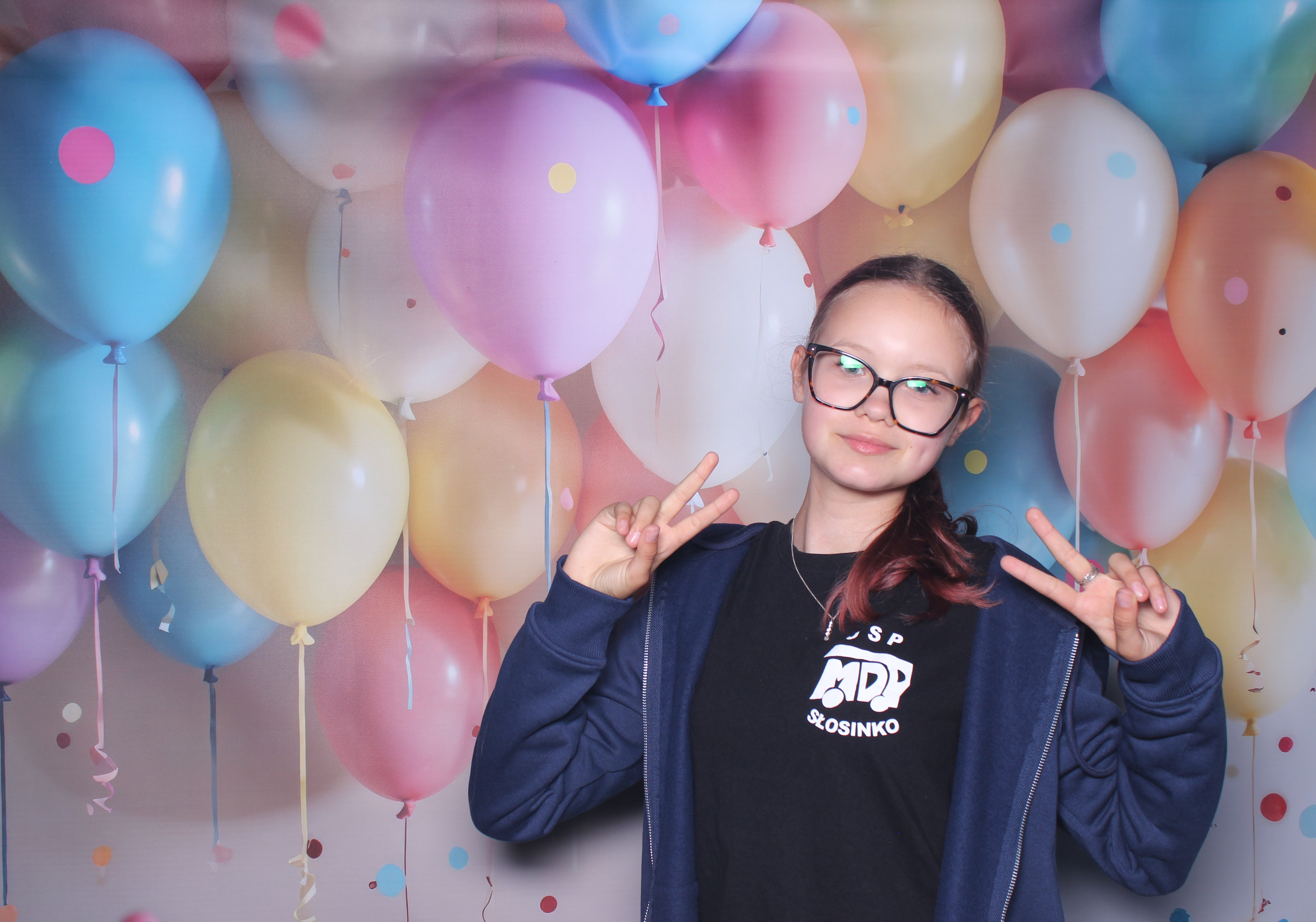 Fotobudka klasyczna – Nocne zawody sportowo-pożarnicze w Słosinku – Fotobudka i atrakcje eventowe