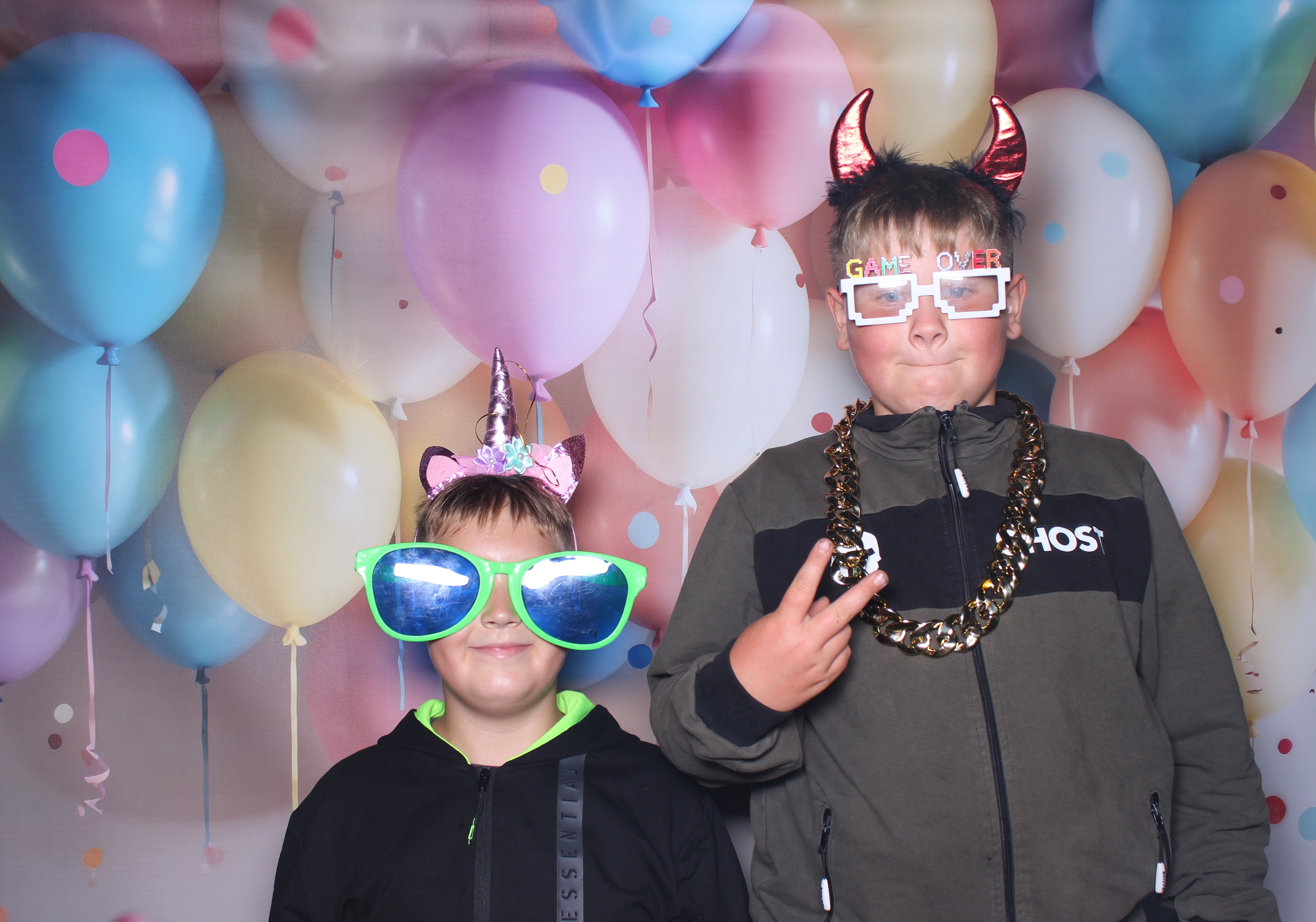 Fotobudka klasyczna – Nocne zawody sportowo-pożarnicze w Słosinku – Fotobudka i atrakcje eventowe