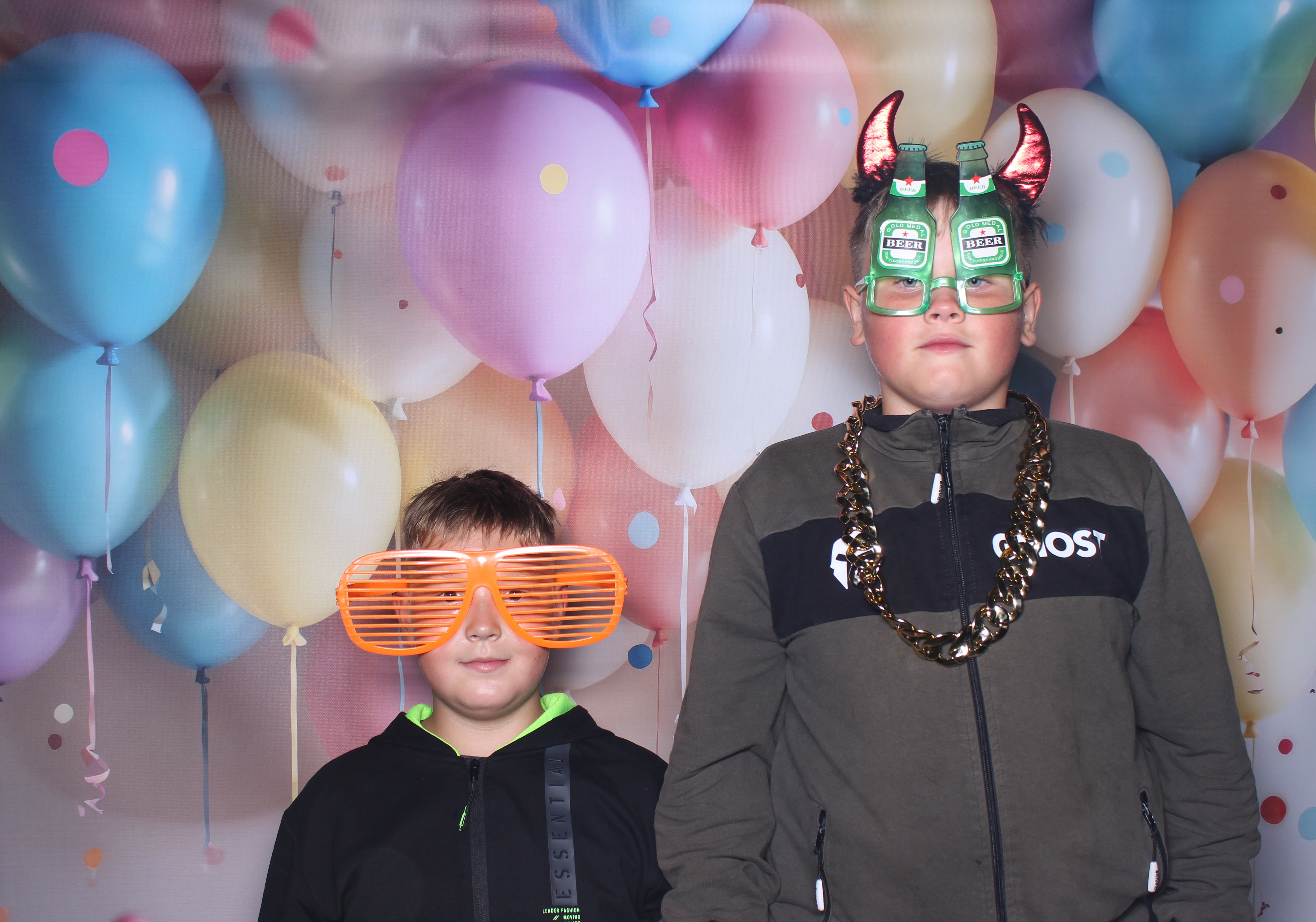 Fotobudka klasyczna – Nocne zawody sportowo-pożarnicze w Słosinku – Fotobudka i atrakcje eventowe