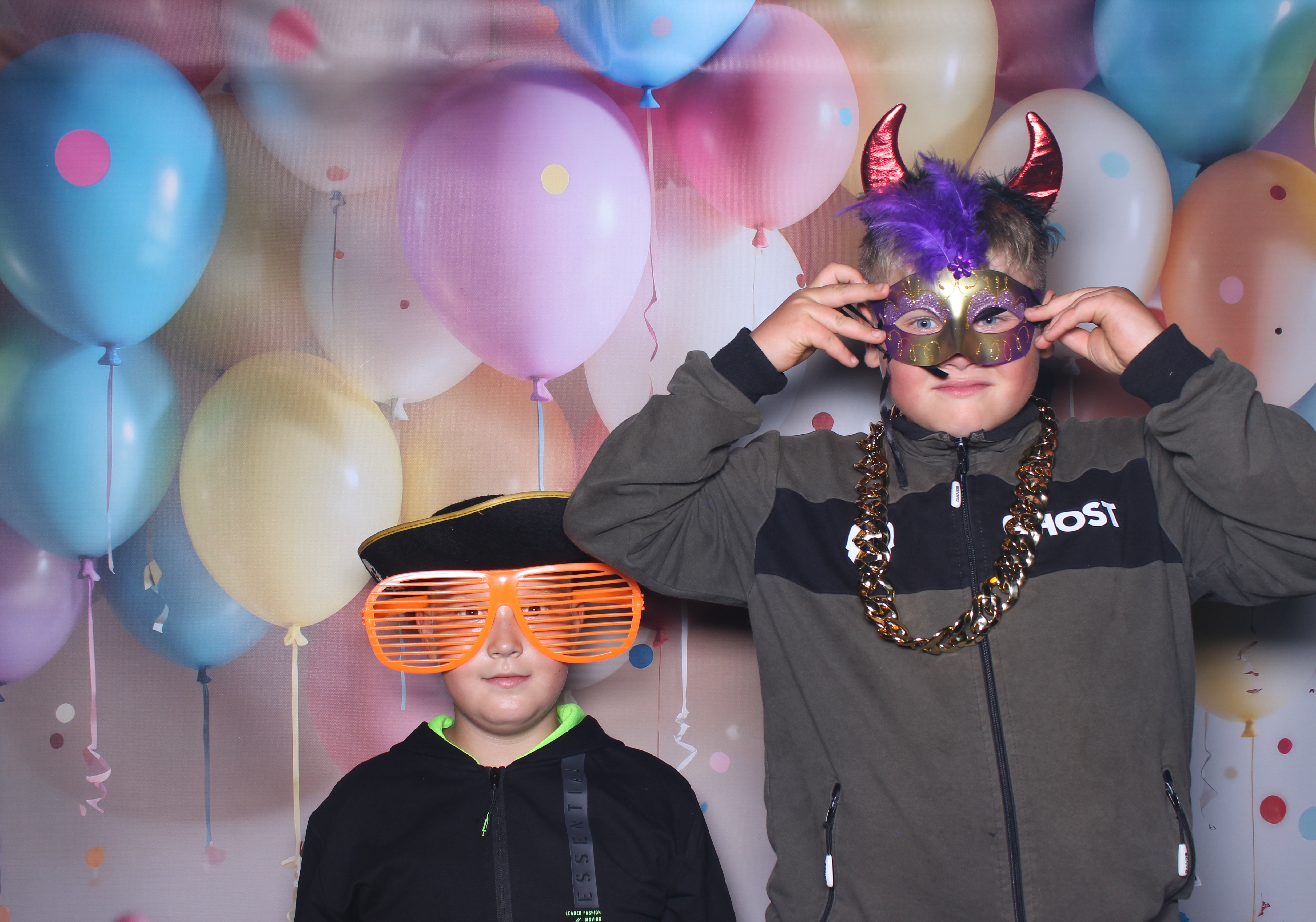 Fotobudka klasyczna – Nocne zawody sportowo-pożarnicze w Słosinku – Fotobudka i atrakcje eventowe