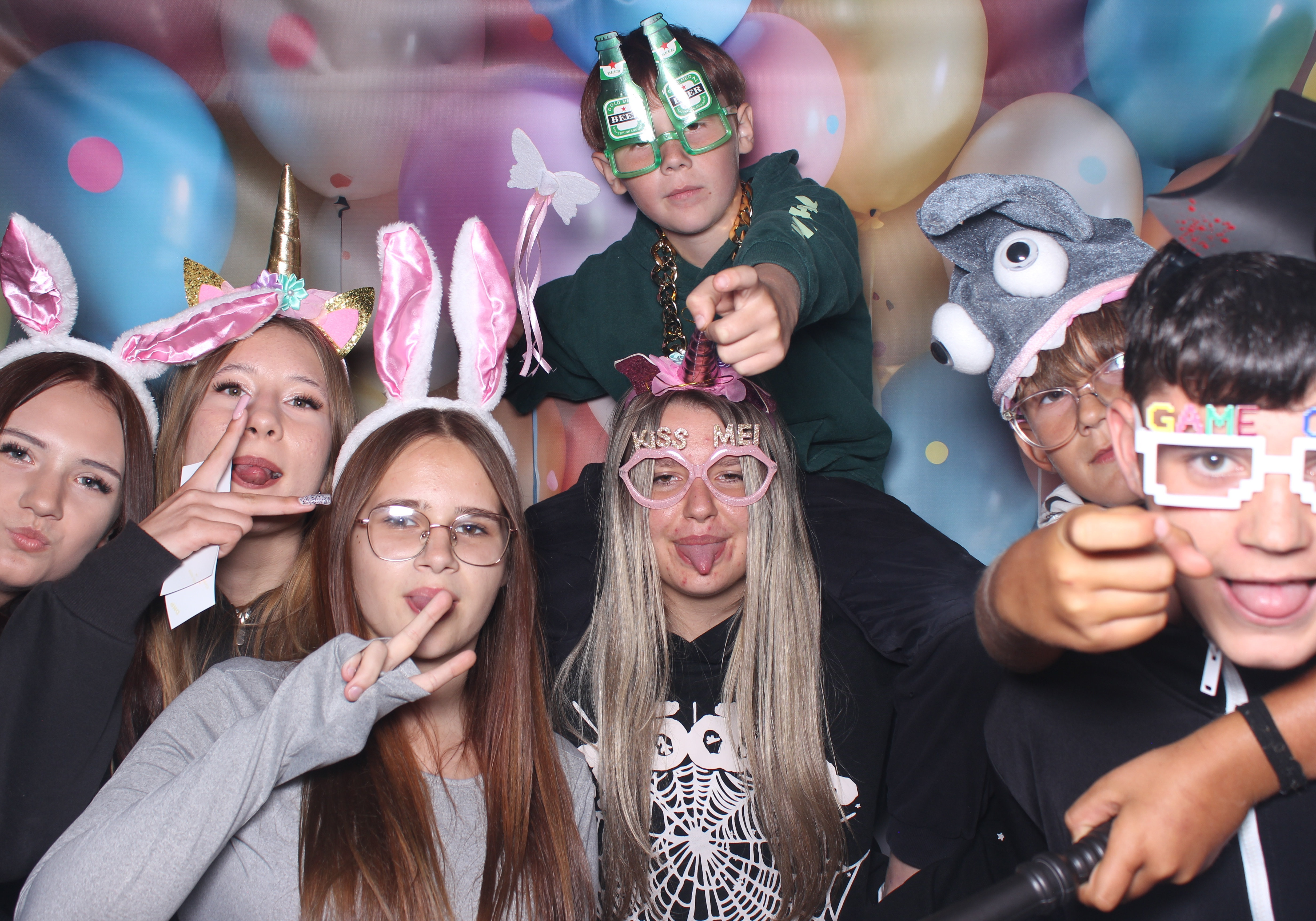 Fotobudka klasyczna – Nocne zawody sportowo-pożarnicze w Słosinku – Fotobudka i atrakcje eventowe