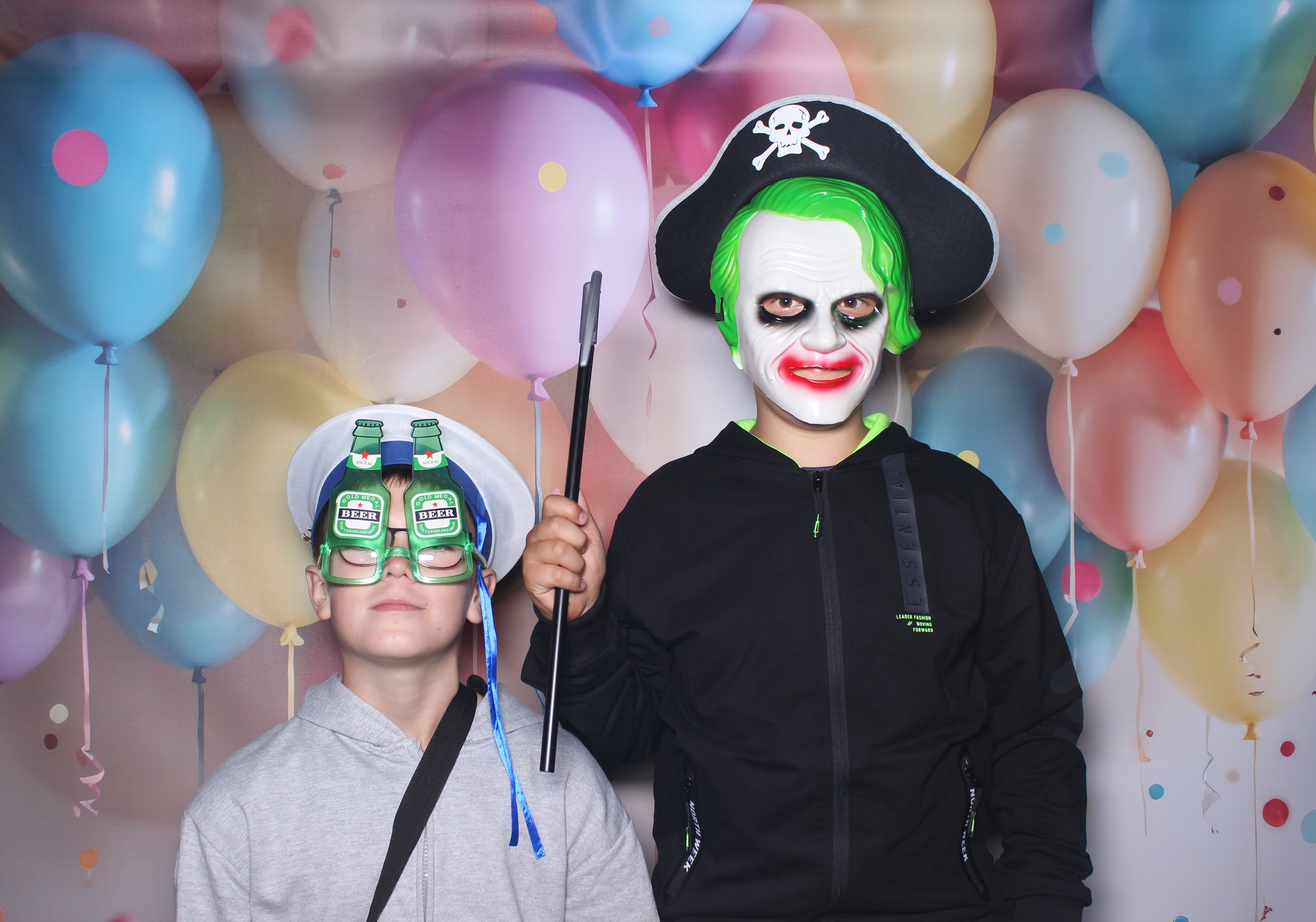 Fotobudka klasyczna – Nocne zawody sportowo-pożarnicze w Słosinku – Fotobudka i atrakcje eventowe