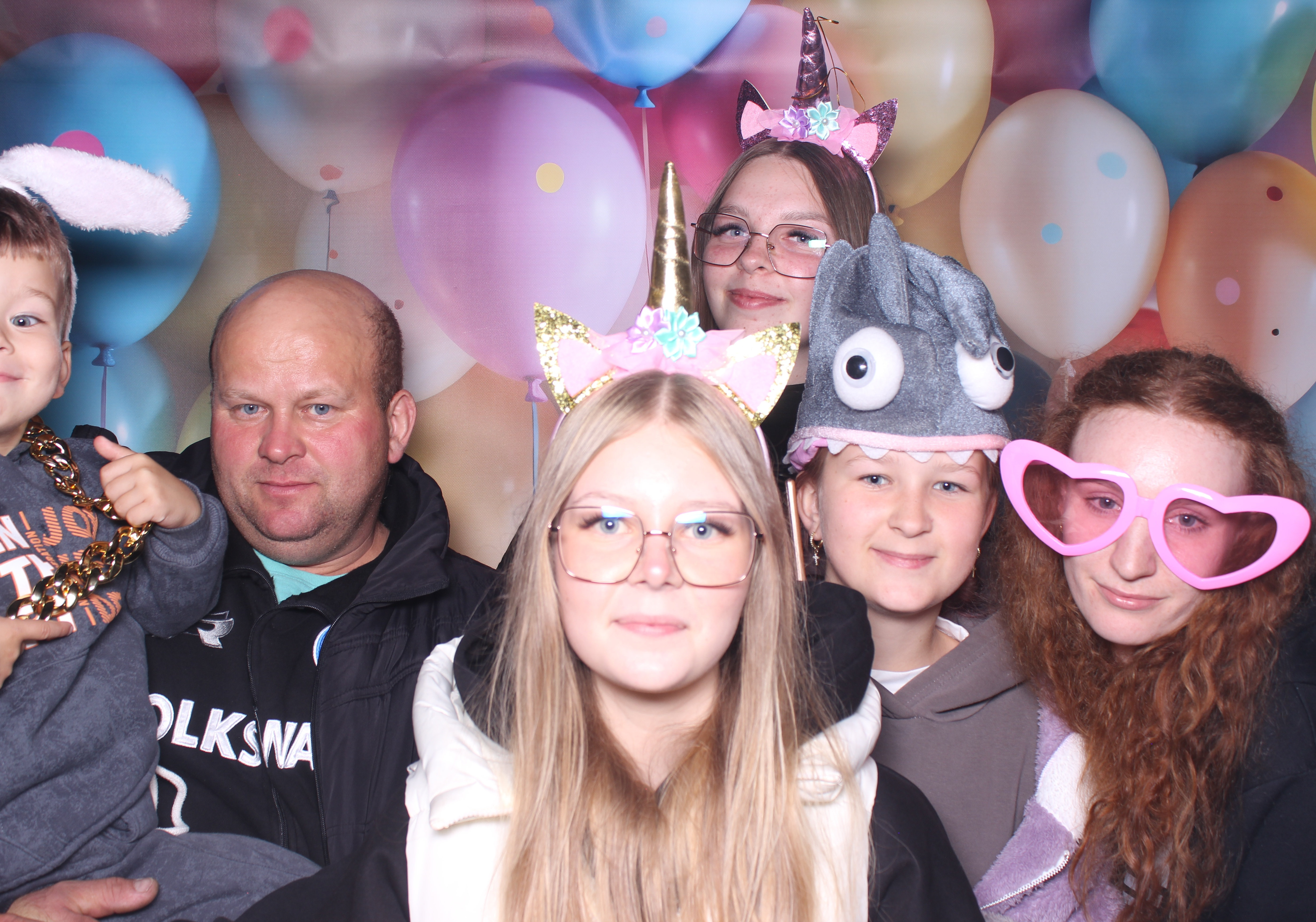 Fotobudka klasyczna – Nocne zawody sportowo-pożarnicze w Słosinku – Fotobudka i atrakcje eventowe