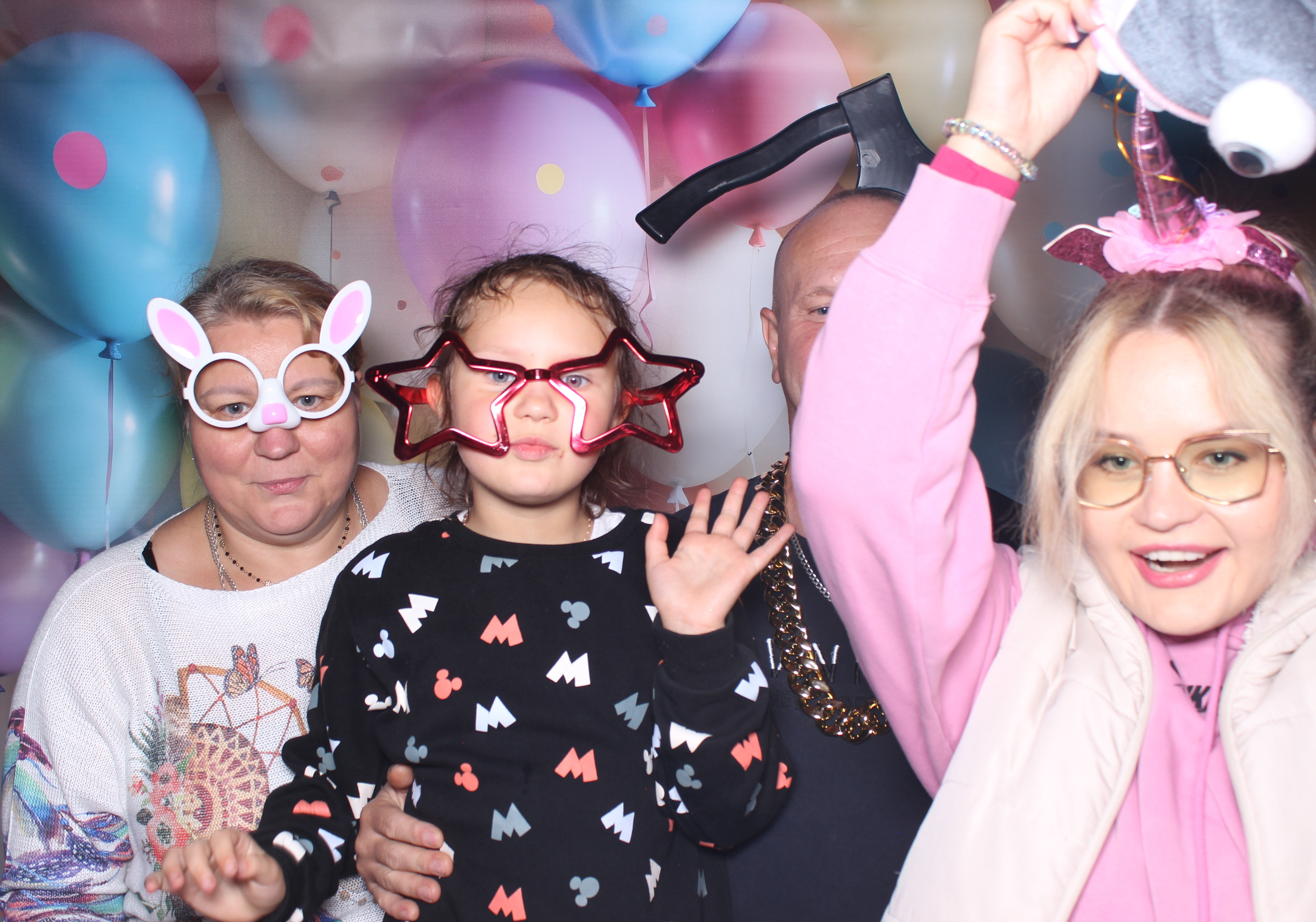 Fotobudka klasyczna – Nocne zawody sportowo-pożarnicze w Słosinku – Fotobudka i atrakcje eventowe