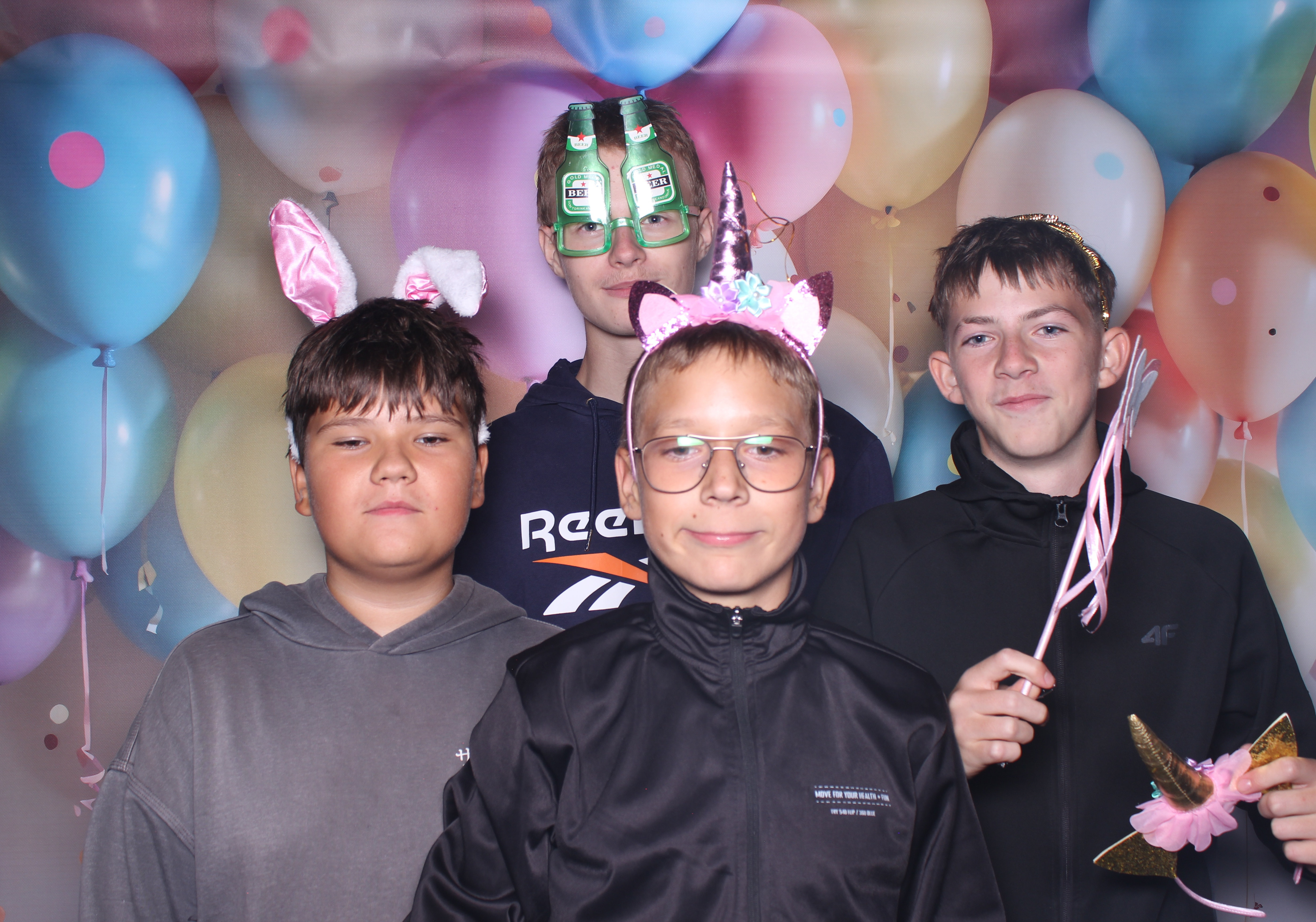 Fotobudka klasyczna – Nocne zawody sportowo-pożarnicze w Słosinku – Fotobudka i atrakcje eventowe