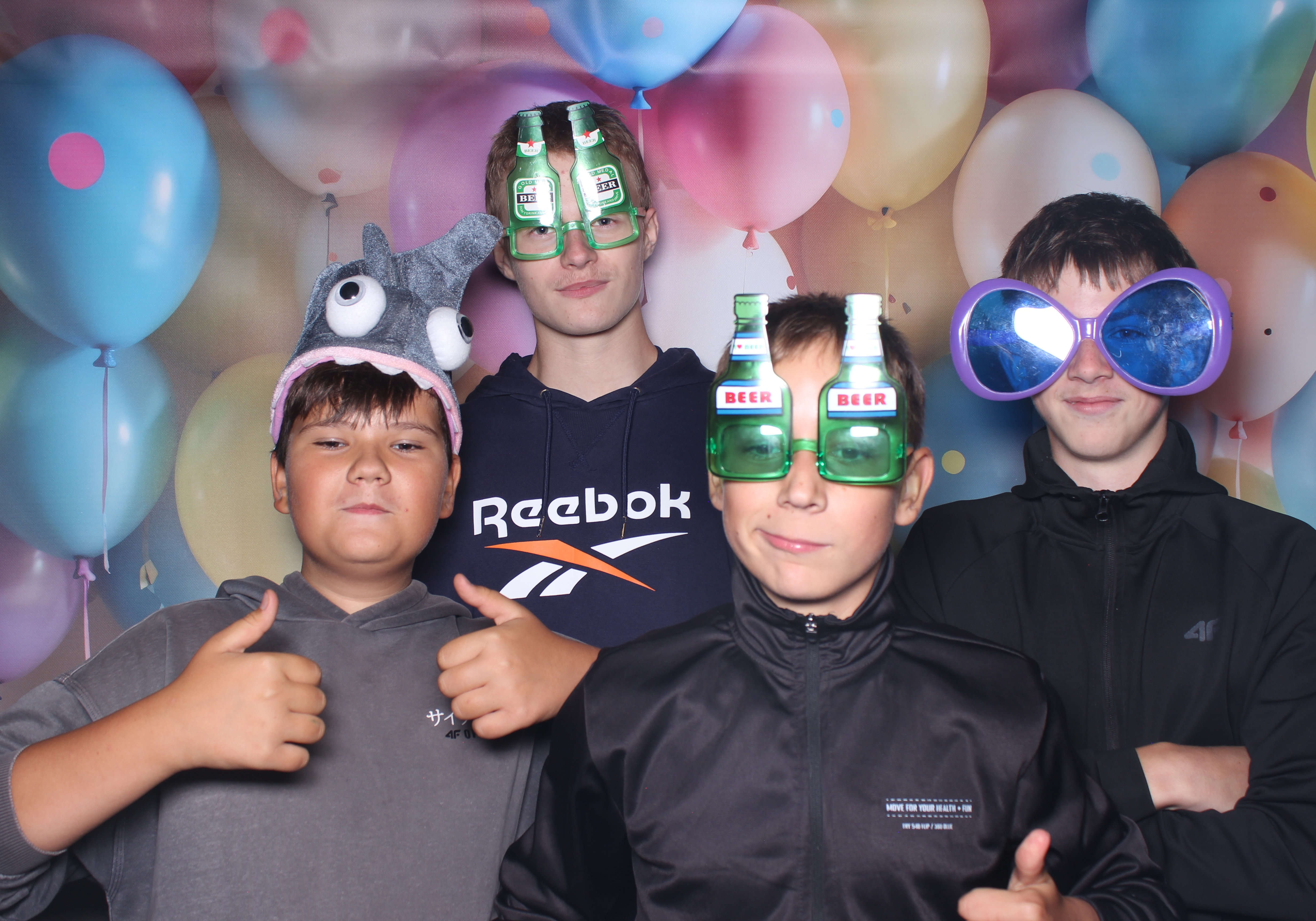 Fotobudka klasyczna – Nocne zawody sportowo-pożarnicze w Słosinku – Fotobudka i atrakcje eventowe