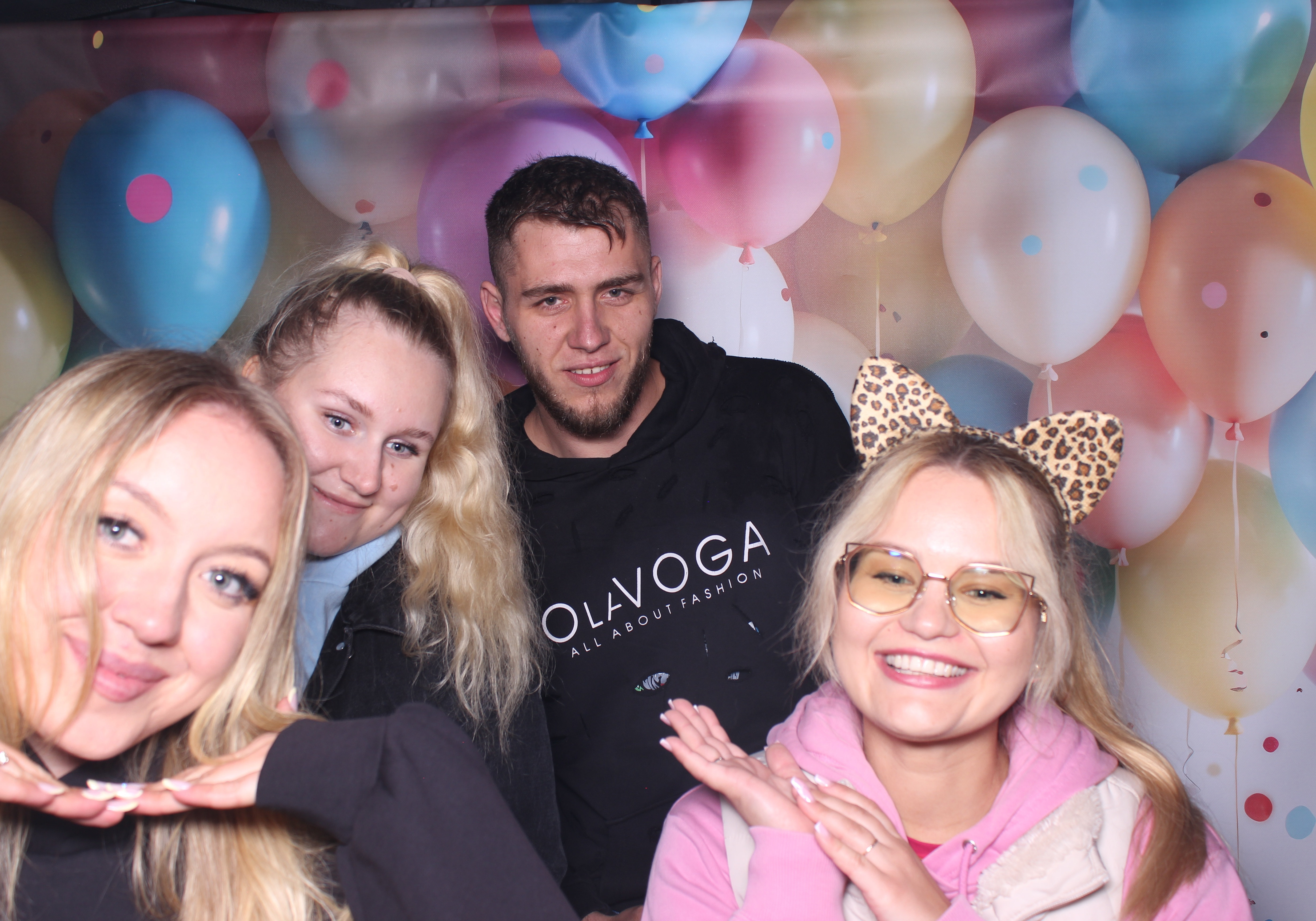 Fotobudka klasyczna – Nocne zawody sportowo-pożarnicze w Słosinku – Fotobudka i atrakcje eventowe