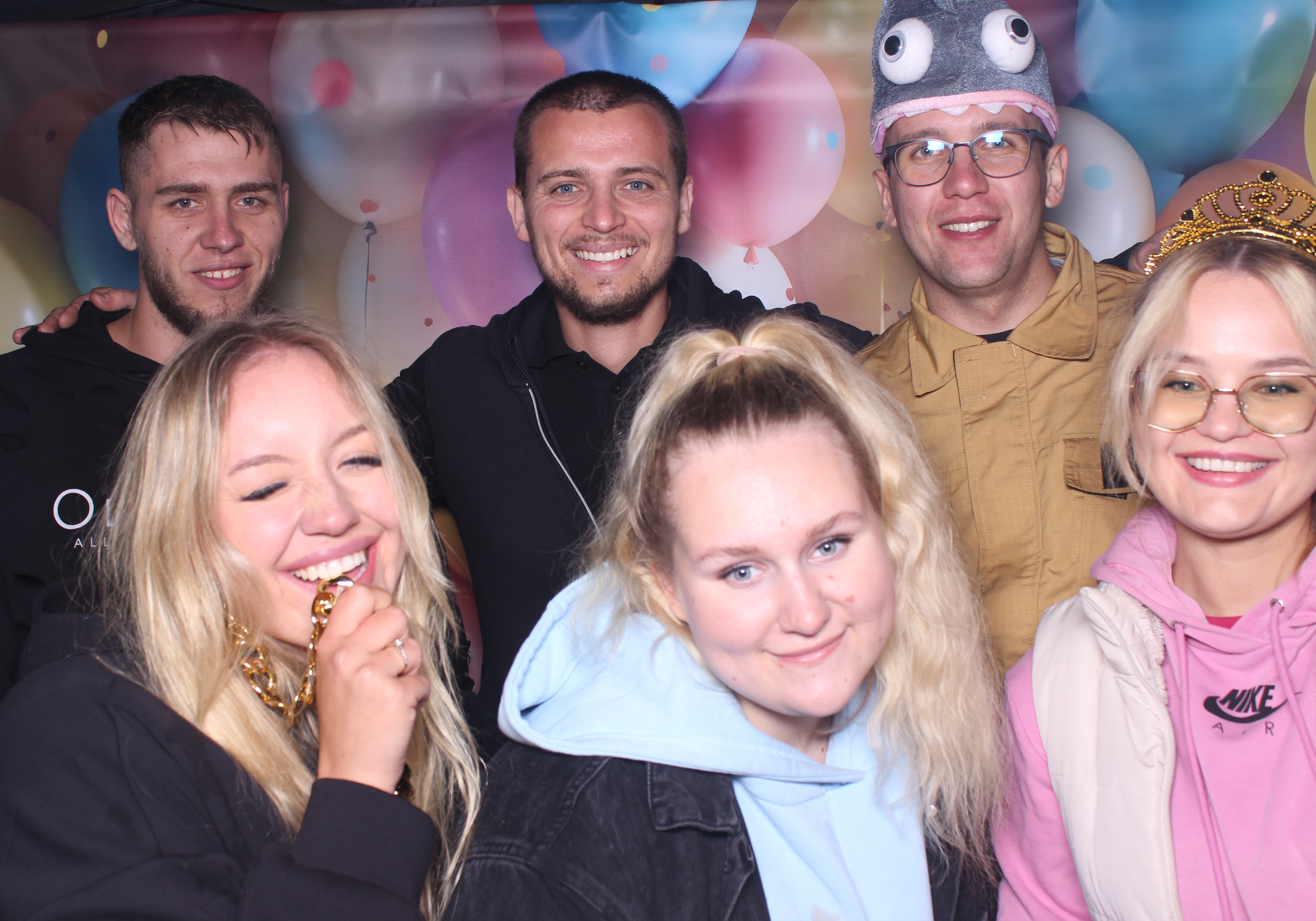 Fotobudka klasyczna – Nocne zawody sportowo-pożarnicze w Słosinku – Fotobudka i atrakcje eventowe