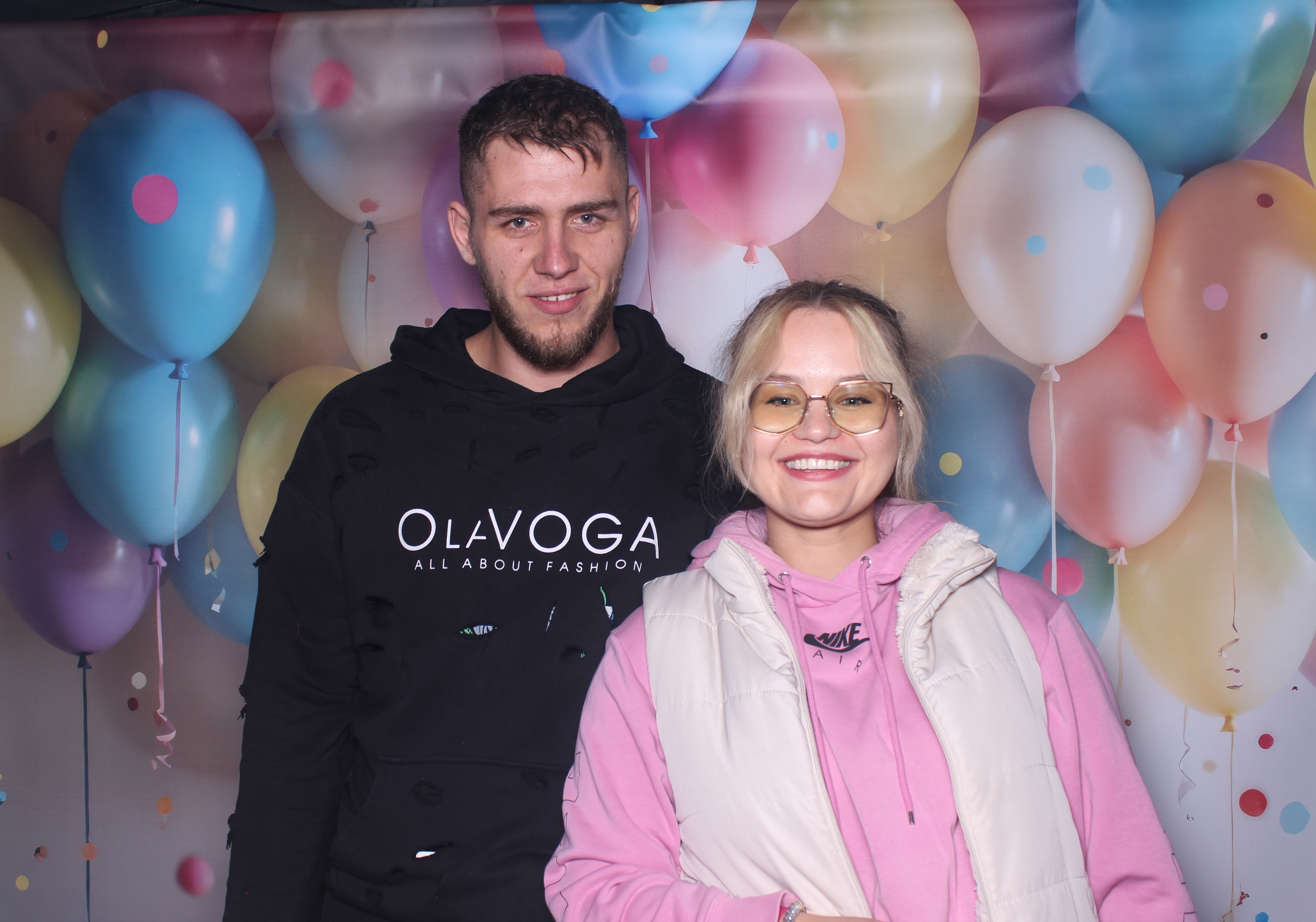 Fotobudka klasyczna – Nocne zawody sportowo-pożarnicze w Słosinku – Fotobudka i atrakcje eventowe