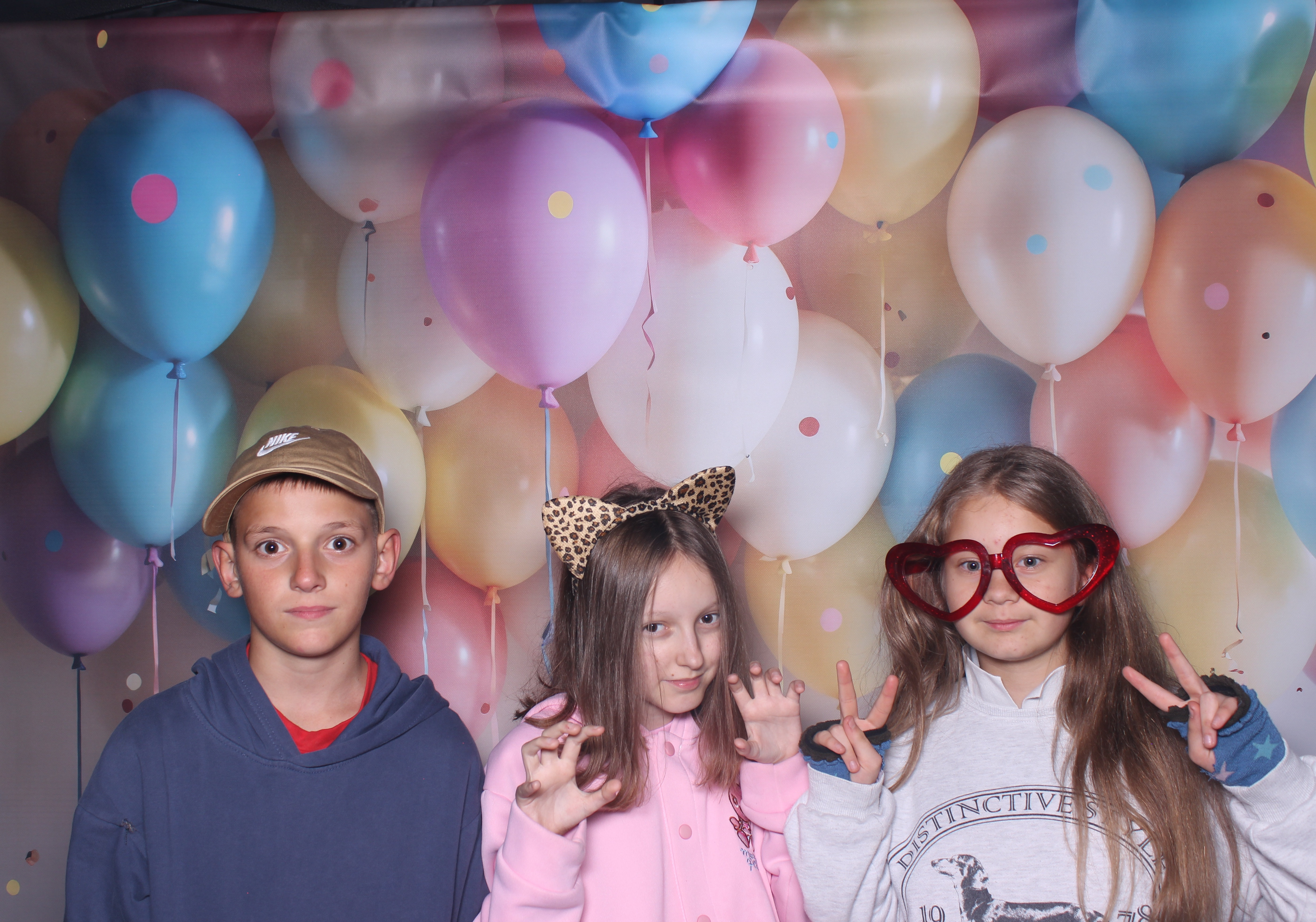 Fotobudka klasyczna – Nocne zawody sportowo-pożarnicze w Słosinku – Fotobudka i atrakcje eventowe