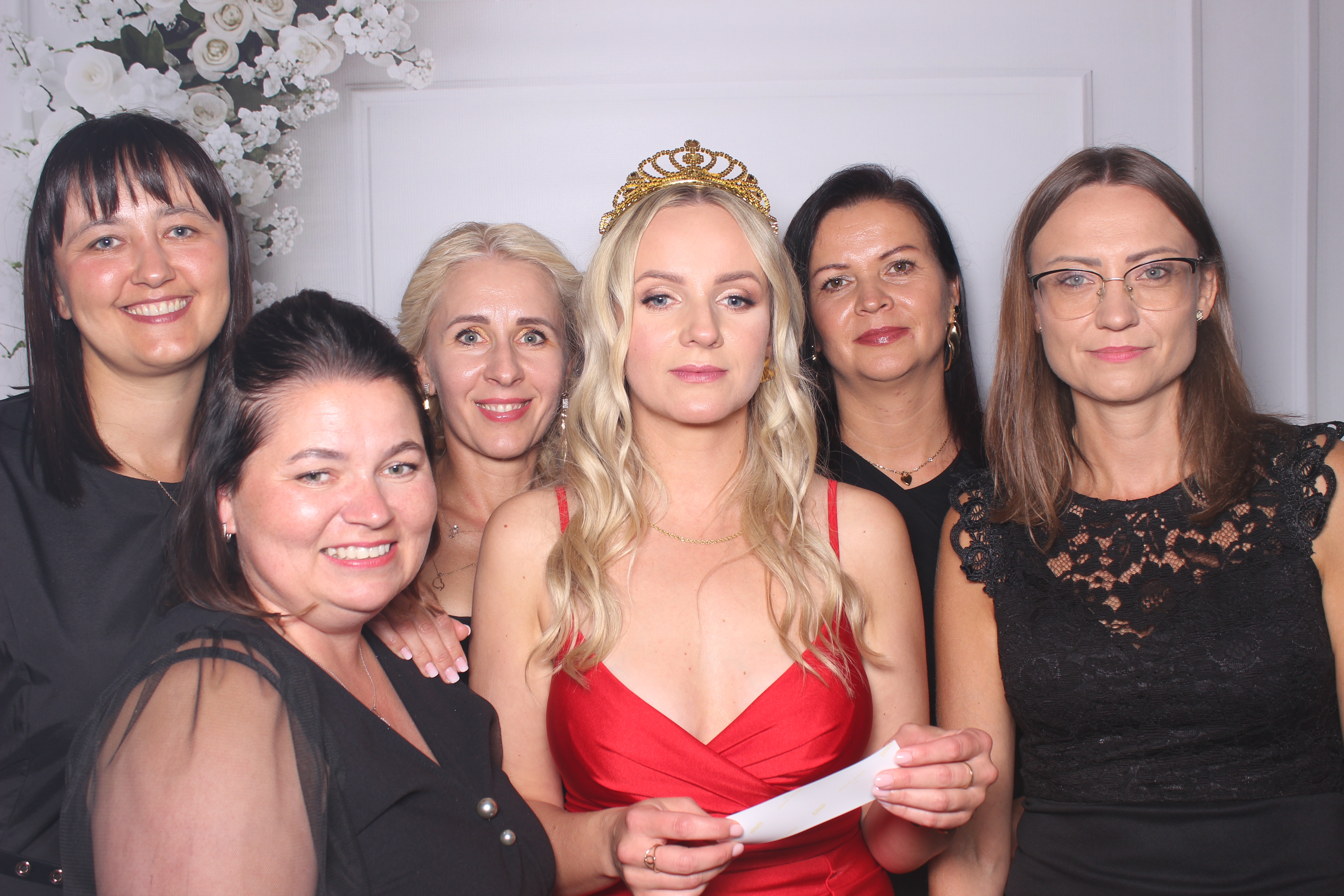 Fotobudka klasyczna – Urodziny Marleny