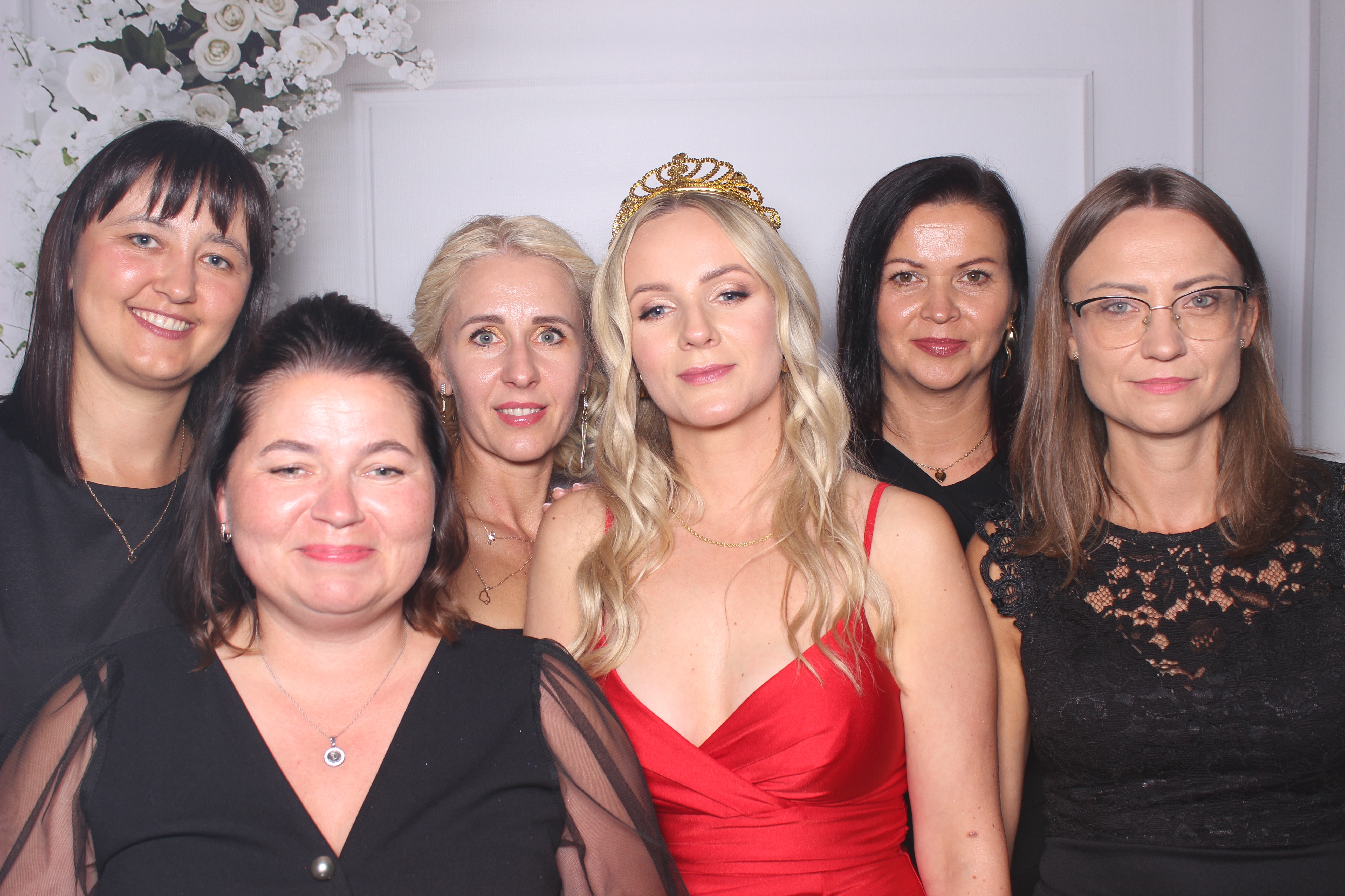 Fotobudka klasyczna – Urodziny Marleny