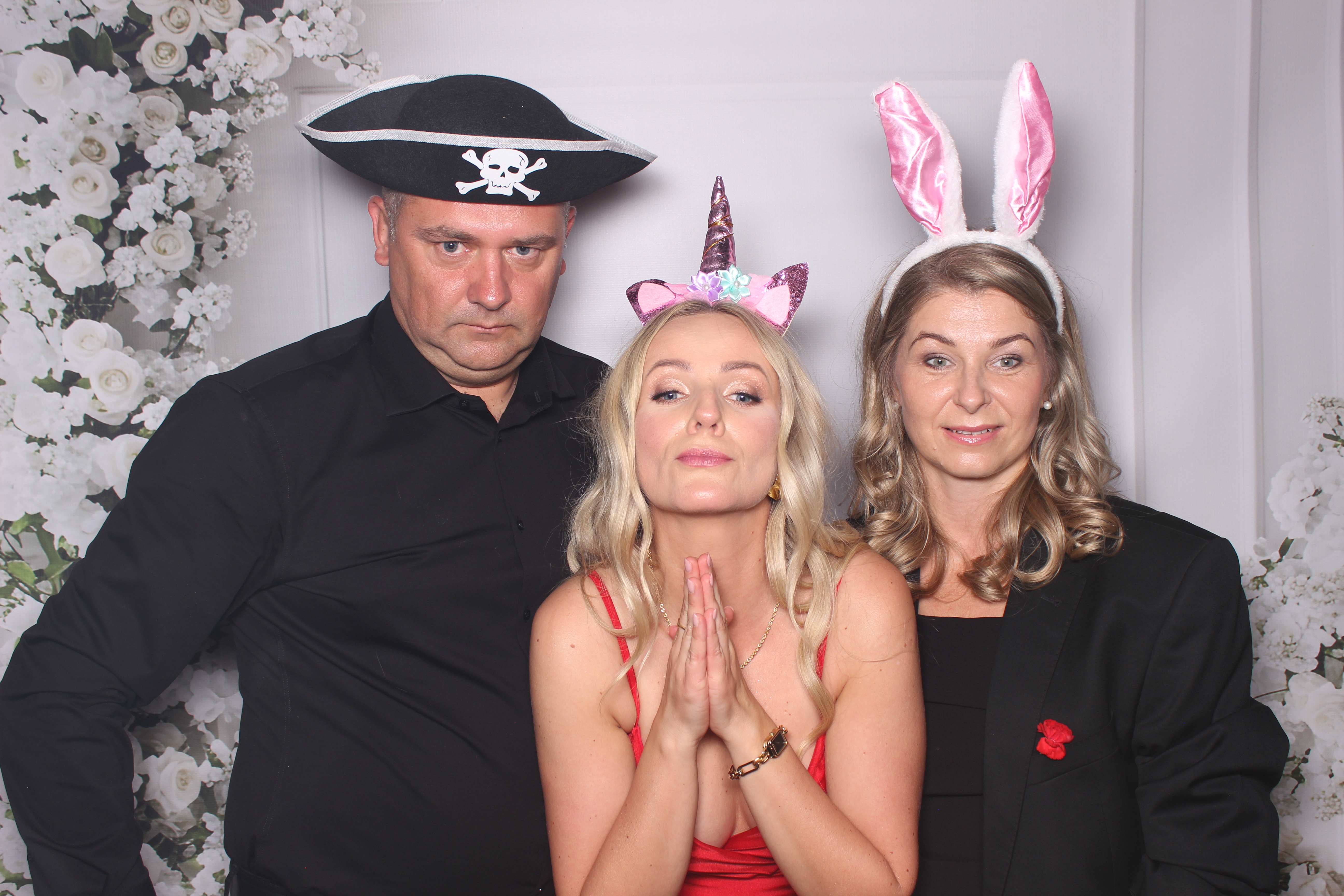 Fotobudka klasyczna – Urodziny Marleny
