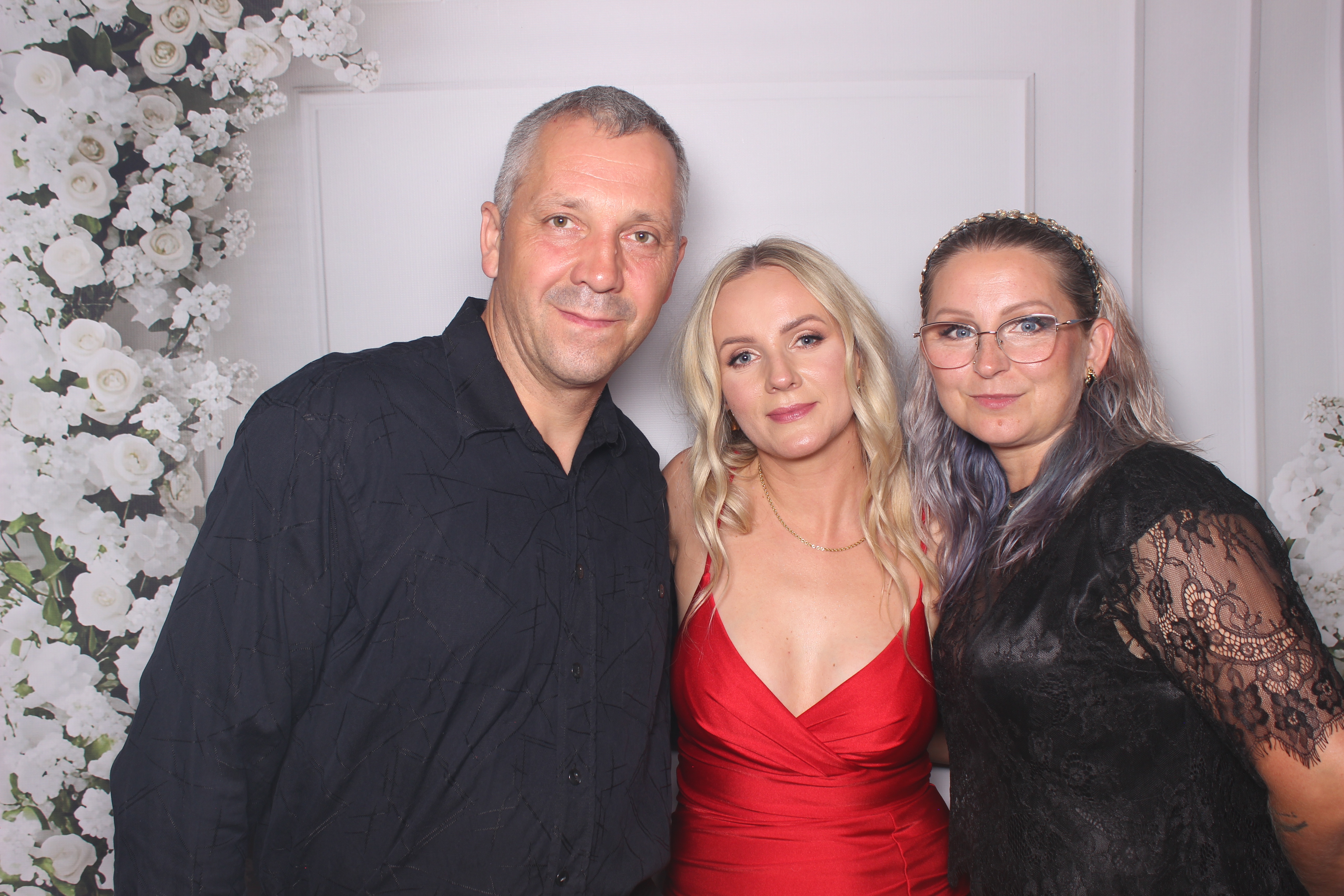 Fotobudka klasyczna – Urodziny Marleny