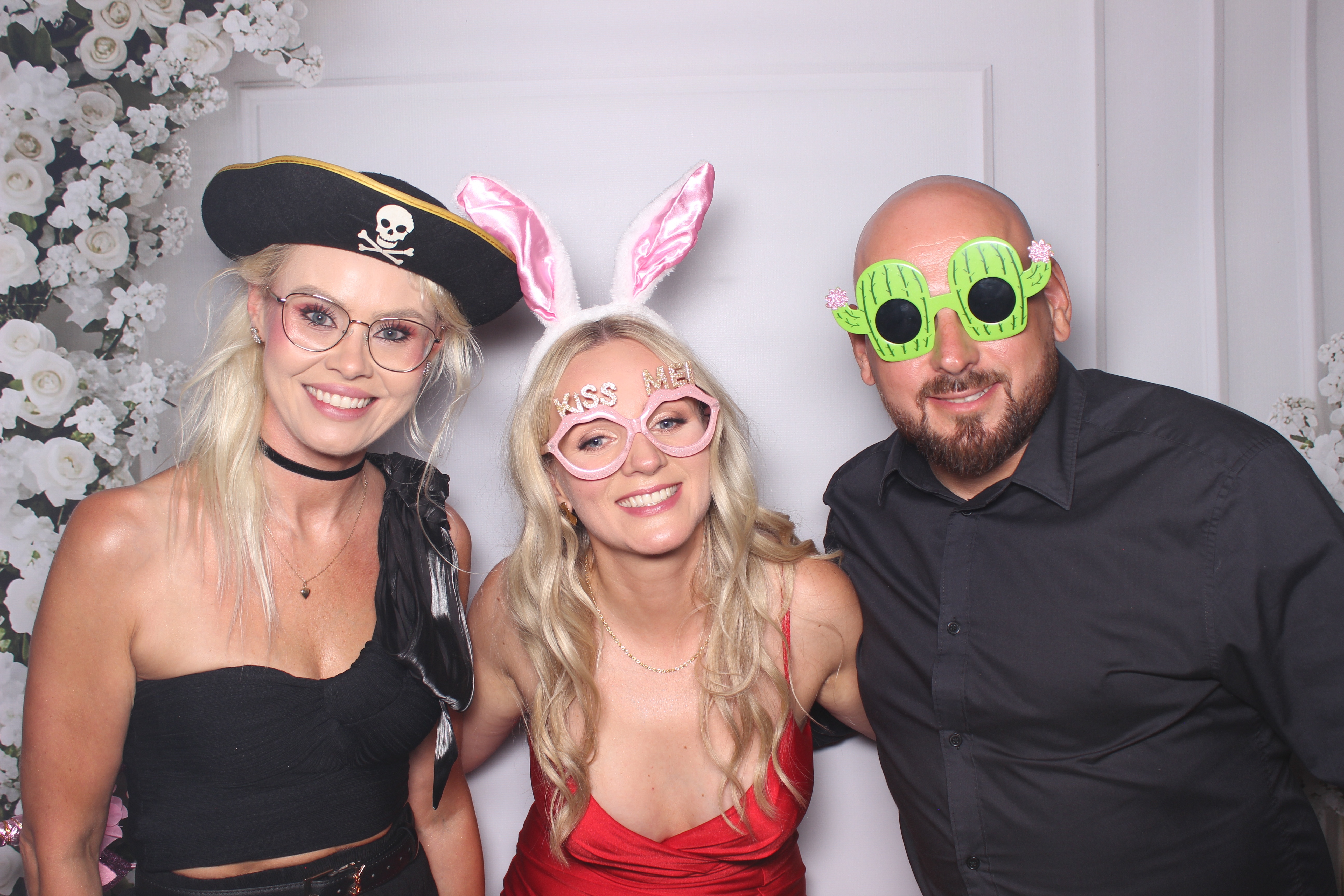 Fotobudka klasyczna – Urodziny Marleny