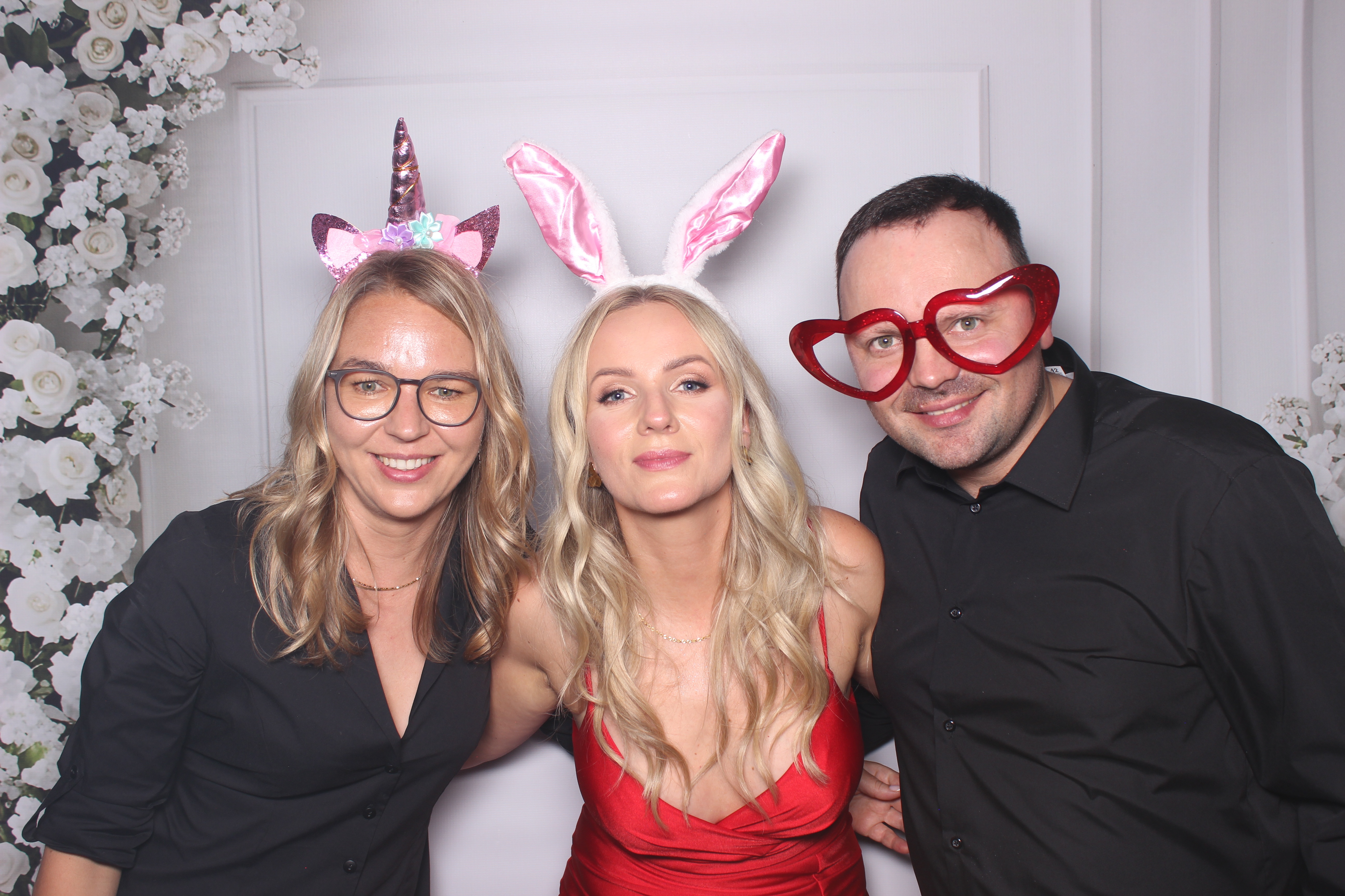 Fotobudka klasyczna – Urodziny Marleny
