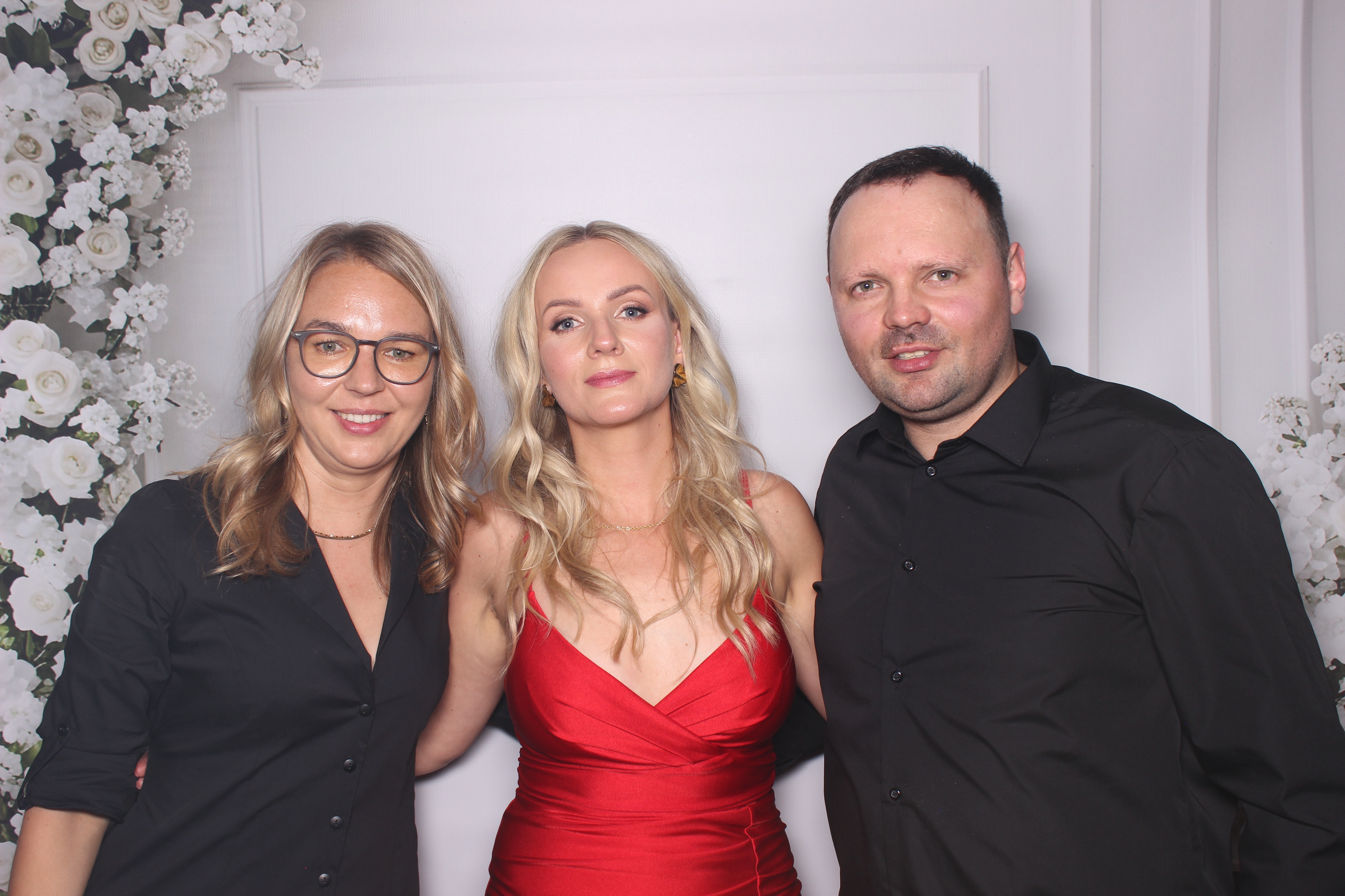 Fotobudka klasyczna – Urodziny Marleny