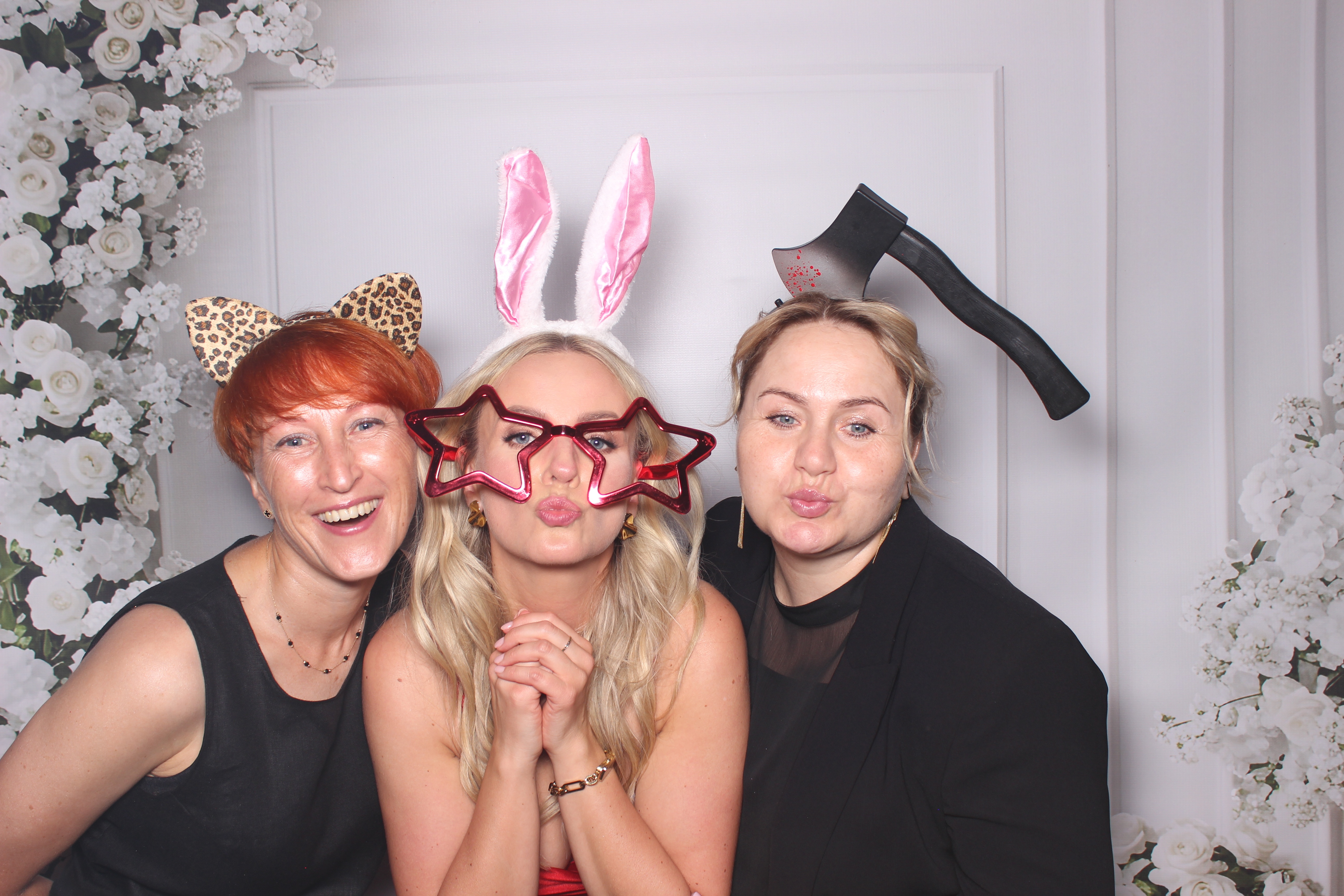 Fotobudka klasyczna – Urodziny Marleny