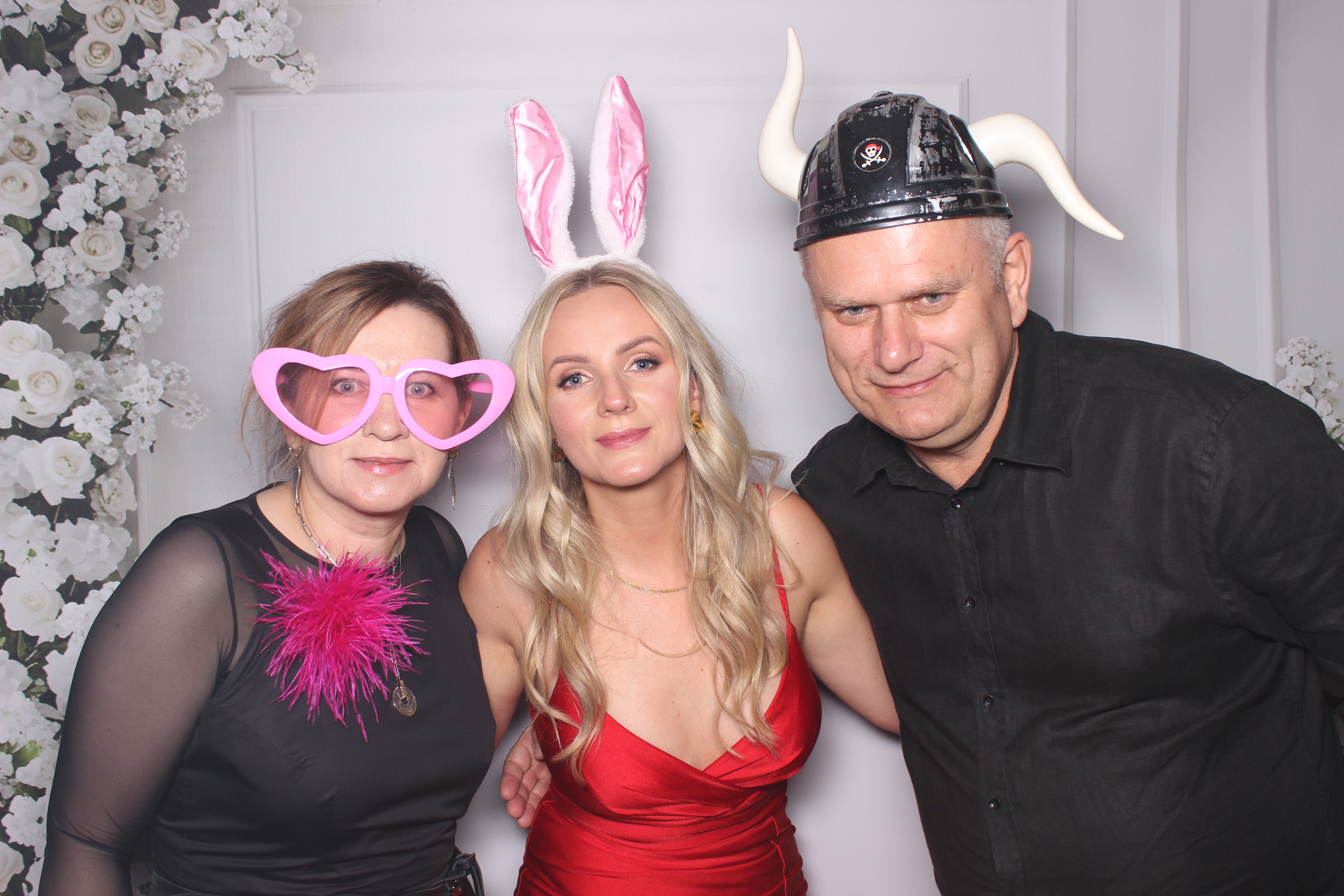 Fotobudka klasyczna – Urodziny Marleny