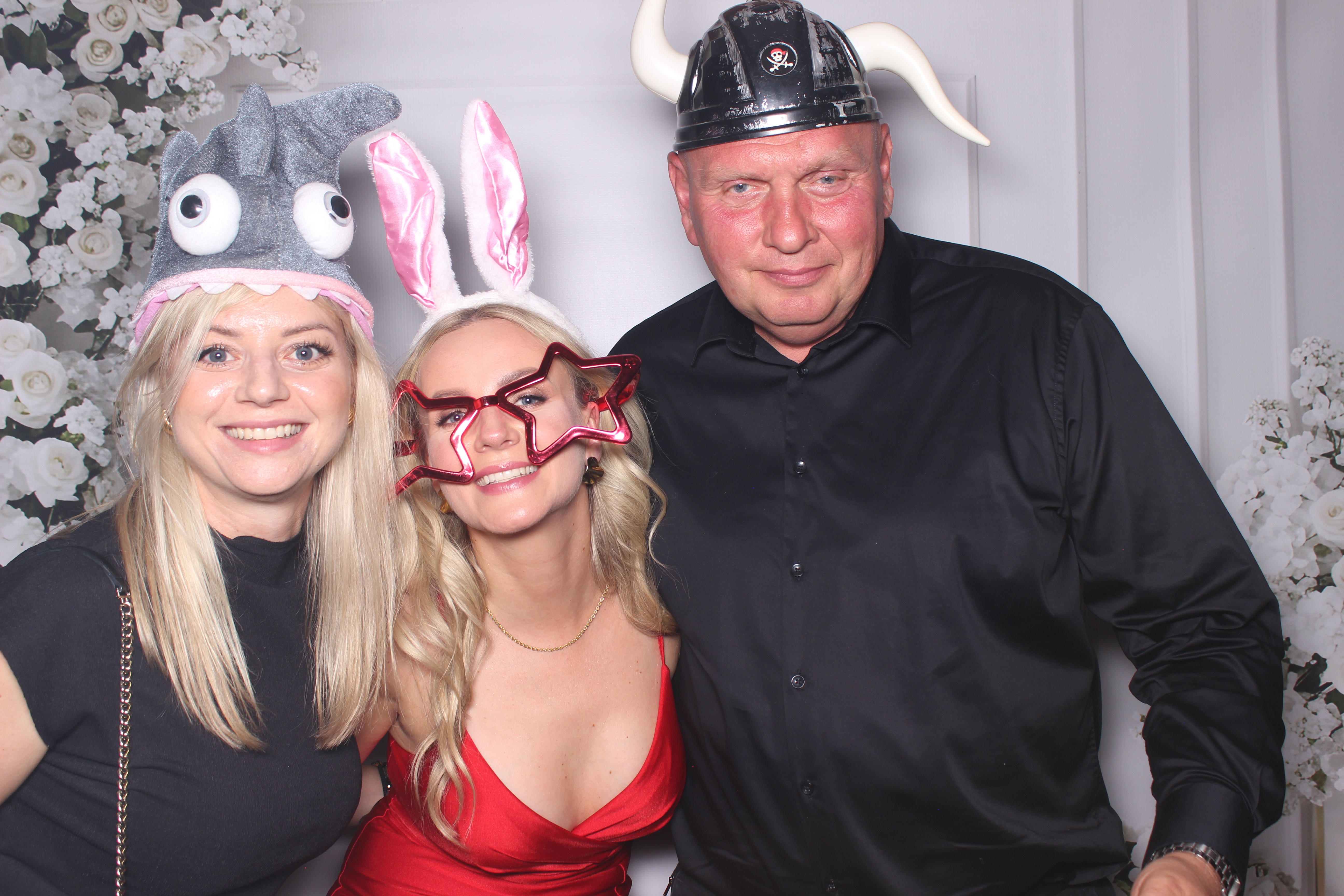Fotobudka klasyczna – Urodziny Marleny
