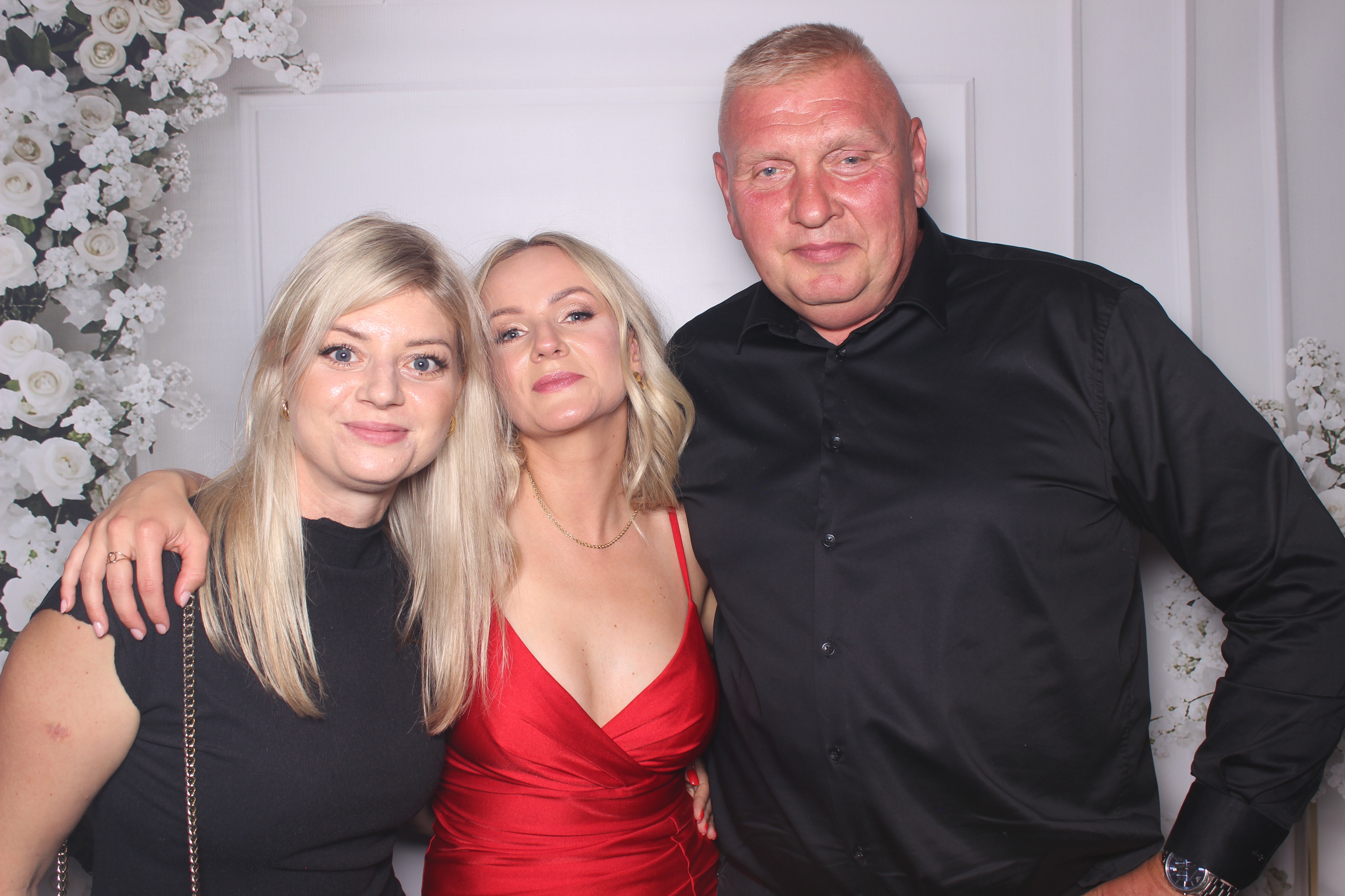 Fotobudka klasyczna – Urodziny Marleny