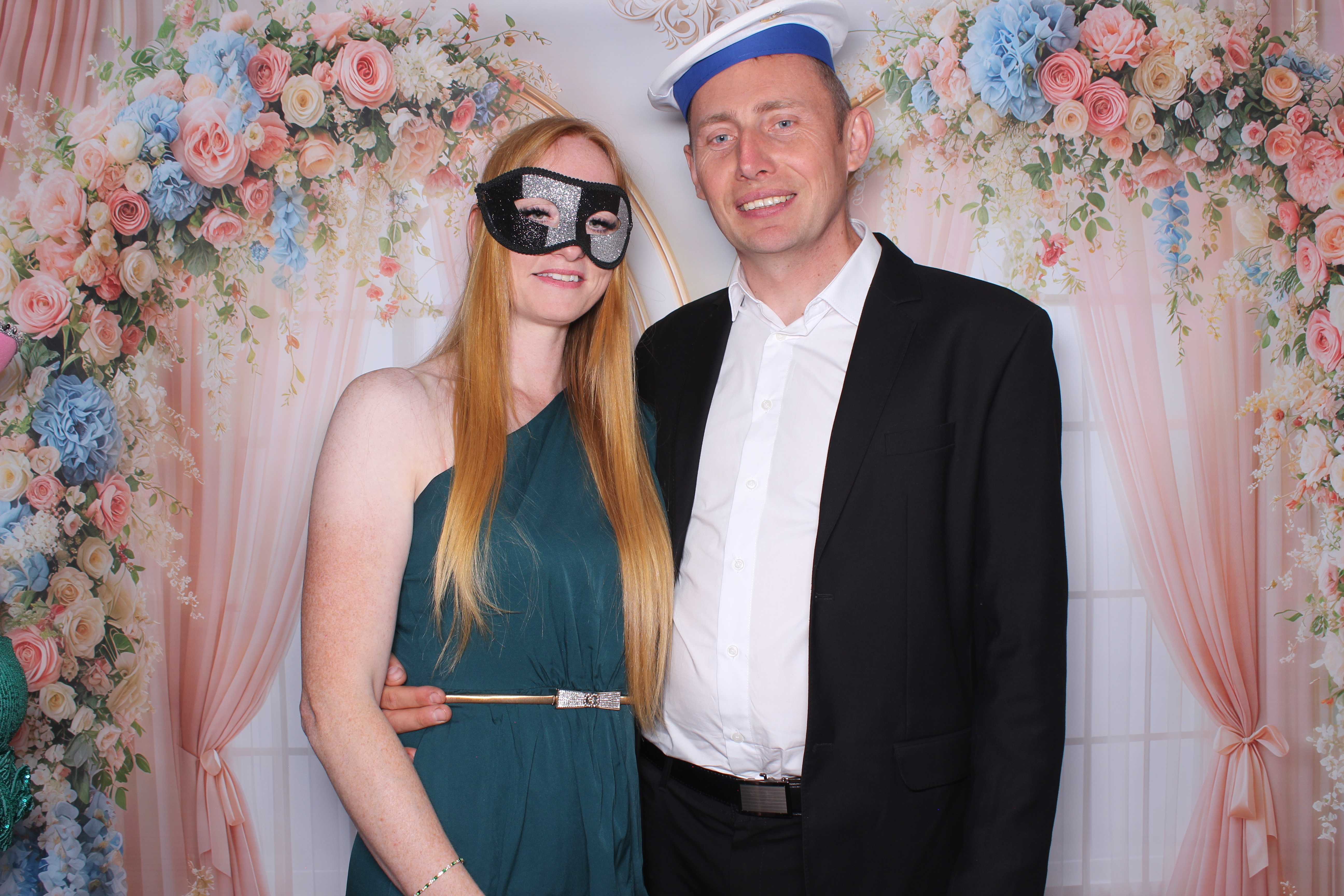 Fotobudka klasyczna – Wesele Darii i Grzegorza w Starej Kaszarni w Człuchowie