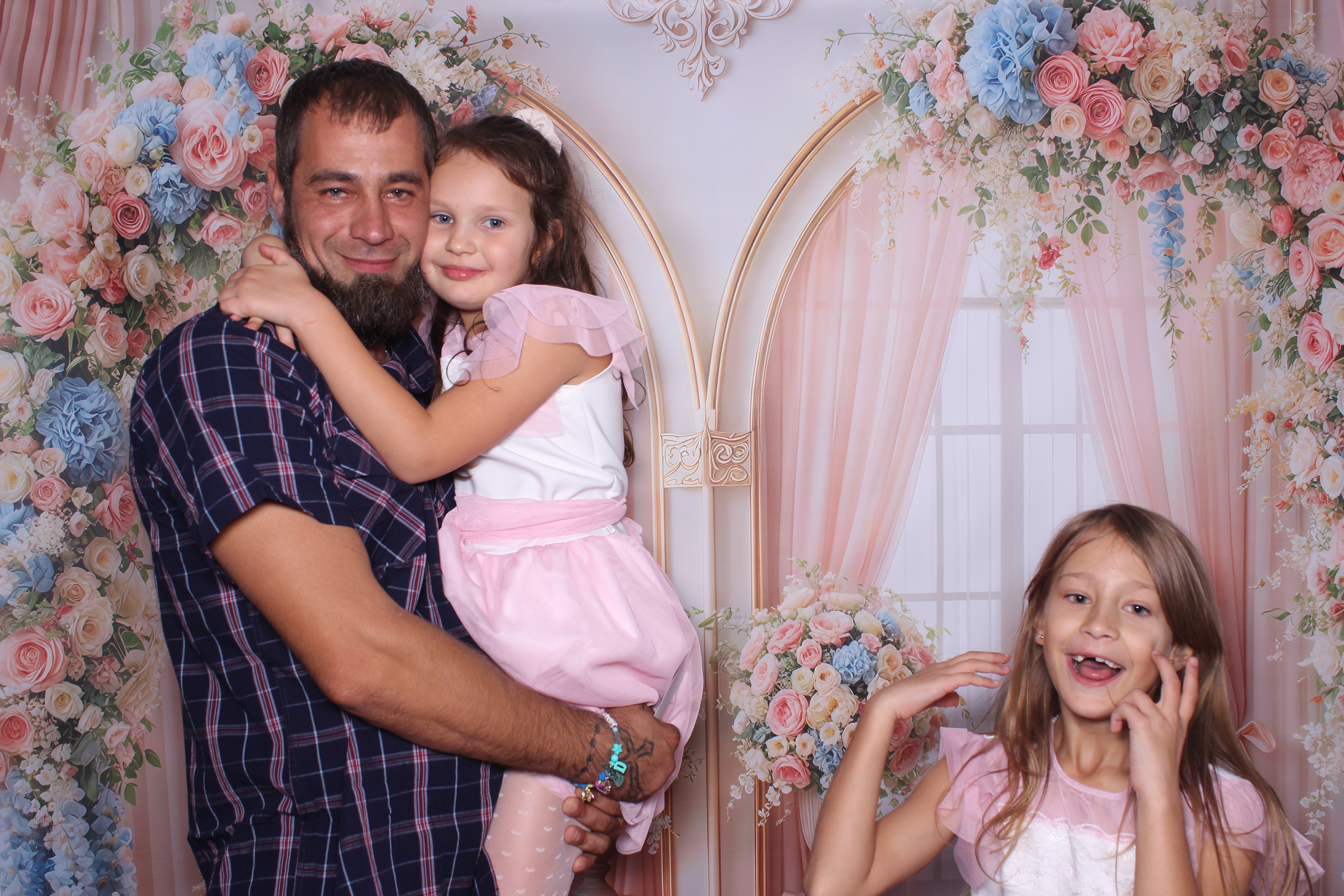 Fotobudka klasyczna – Wesele Darii i Grzegorza w Starej Kaszarni w Człuchowie