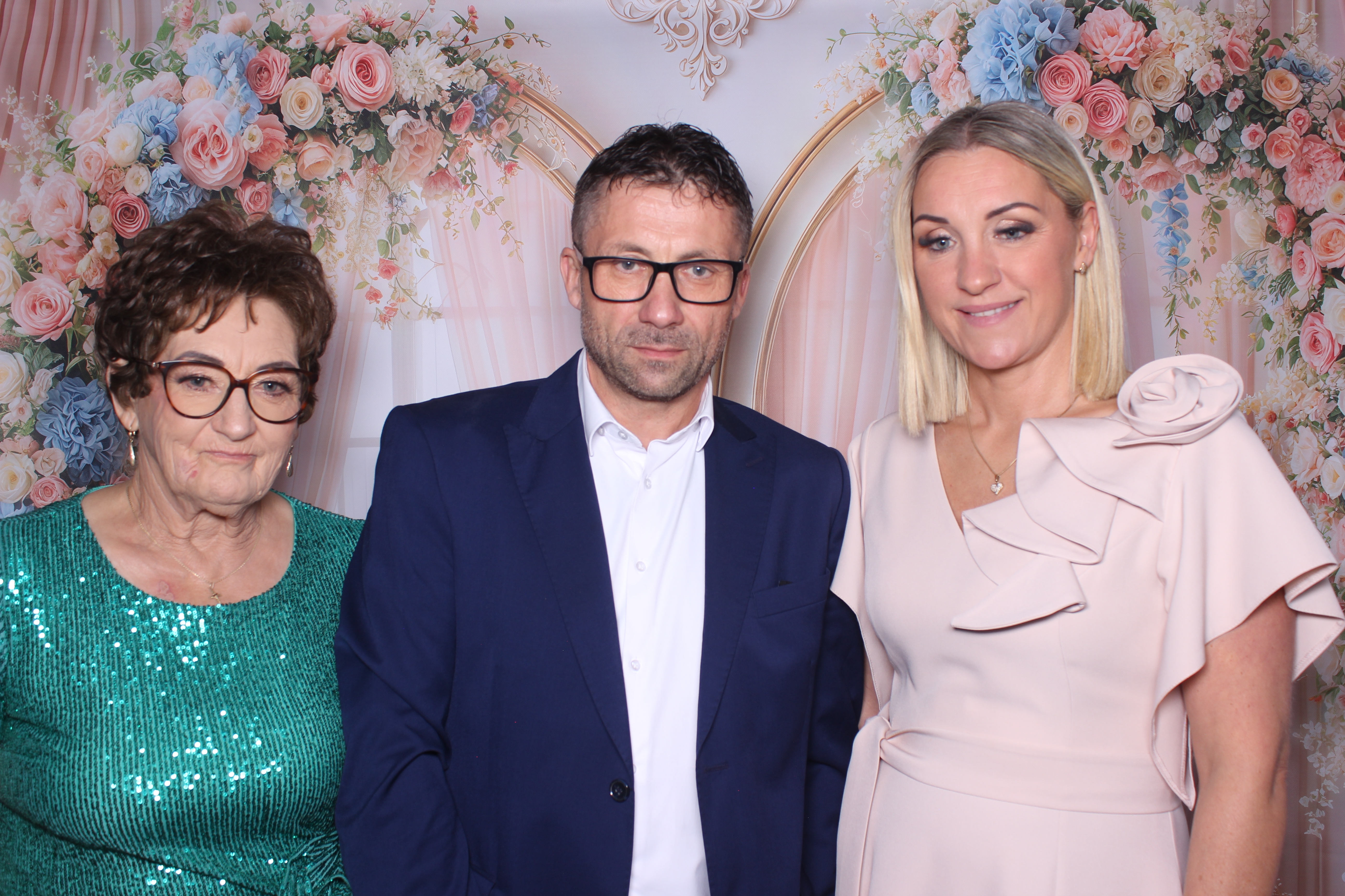 Fotobudka klasyczna – Wesele Darii i Grzegorza w Starej Kaszarni w Człuchowie