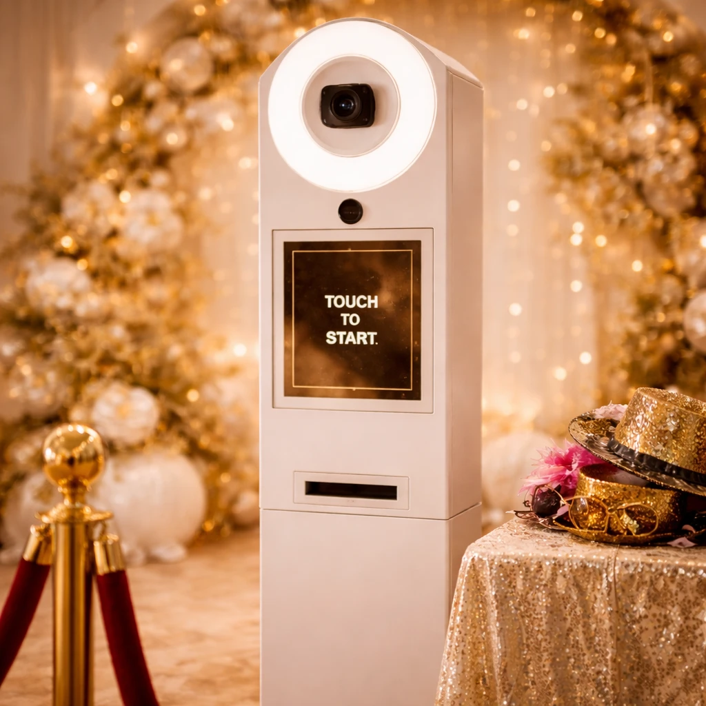 Fotobudka klasyczna na wesele