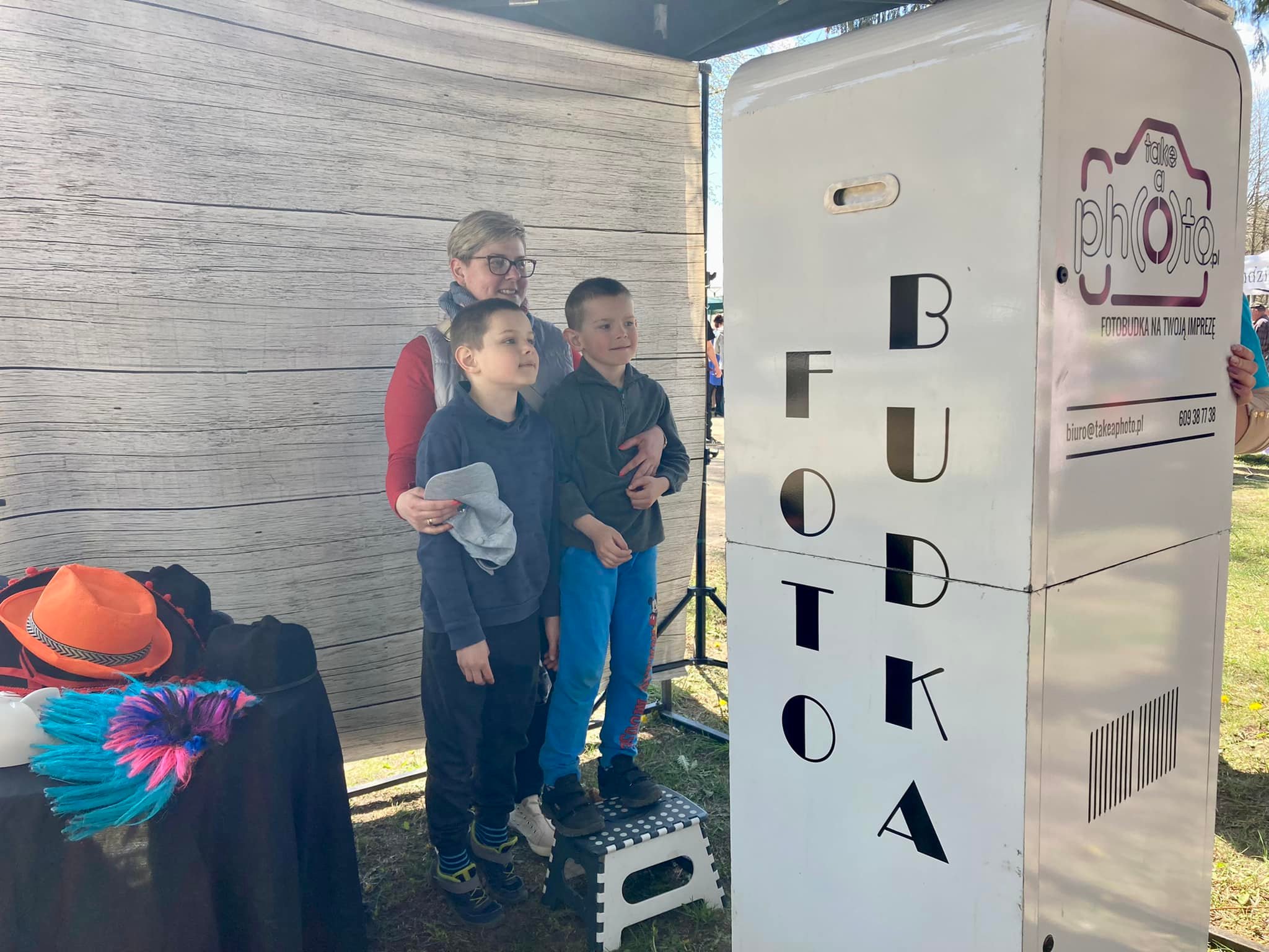 Fotobudka – wesele Człuchów