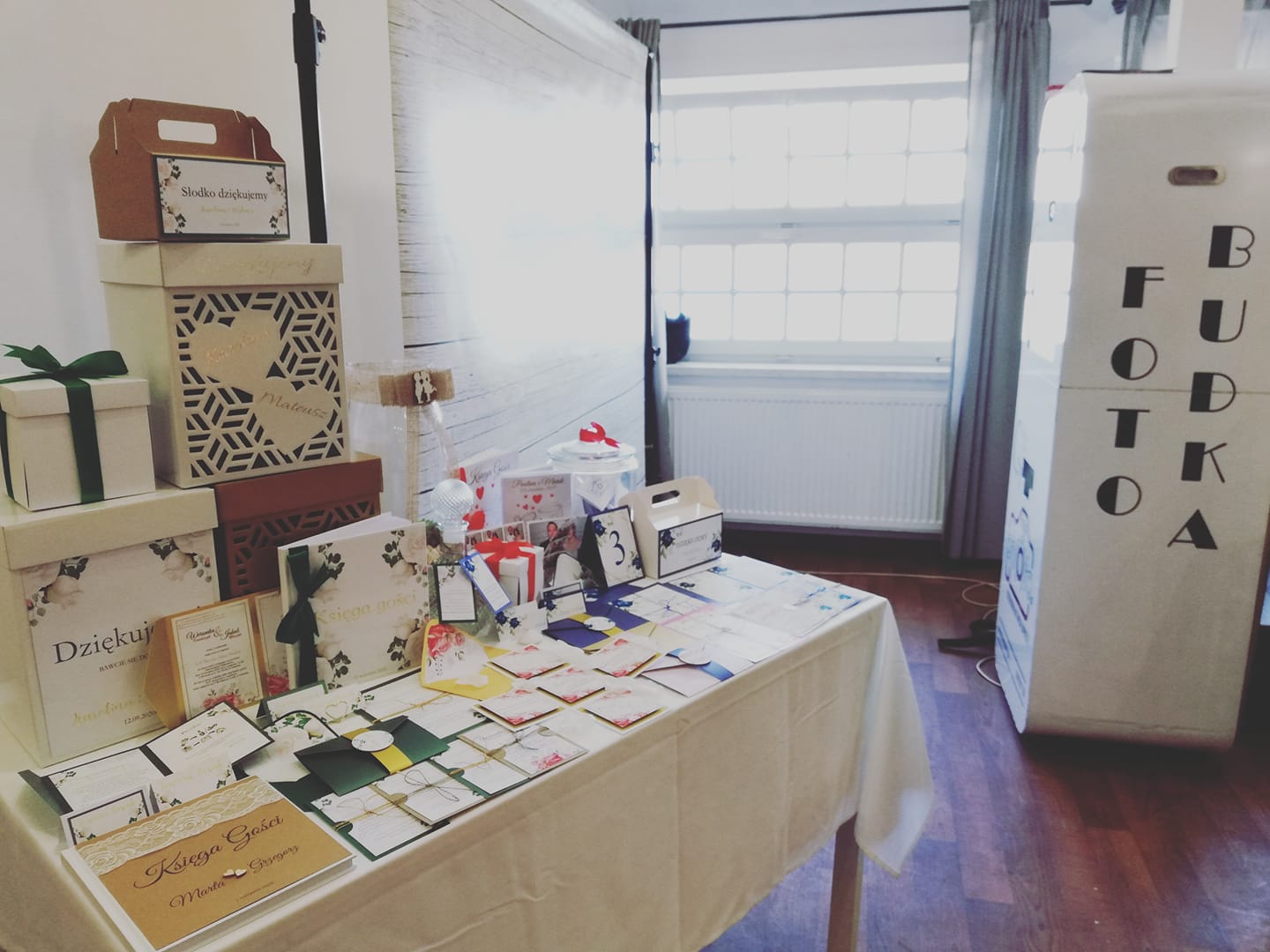 Fotobudka – wesele Człuchów