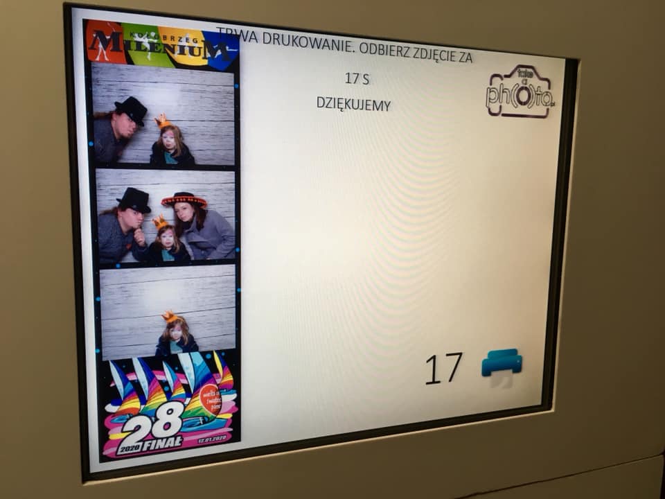 Fotobudka – wesele Człuchów