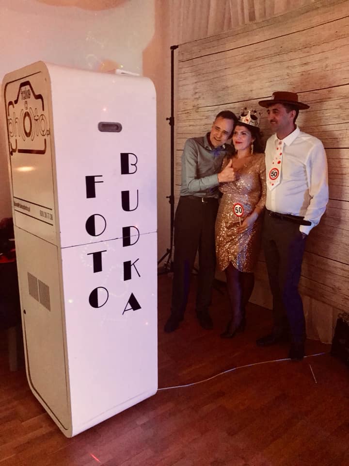 Fotobudka – wesele Człuchów